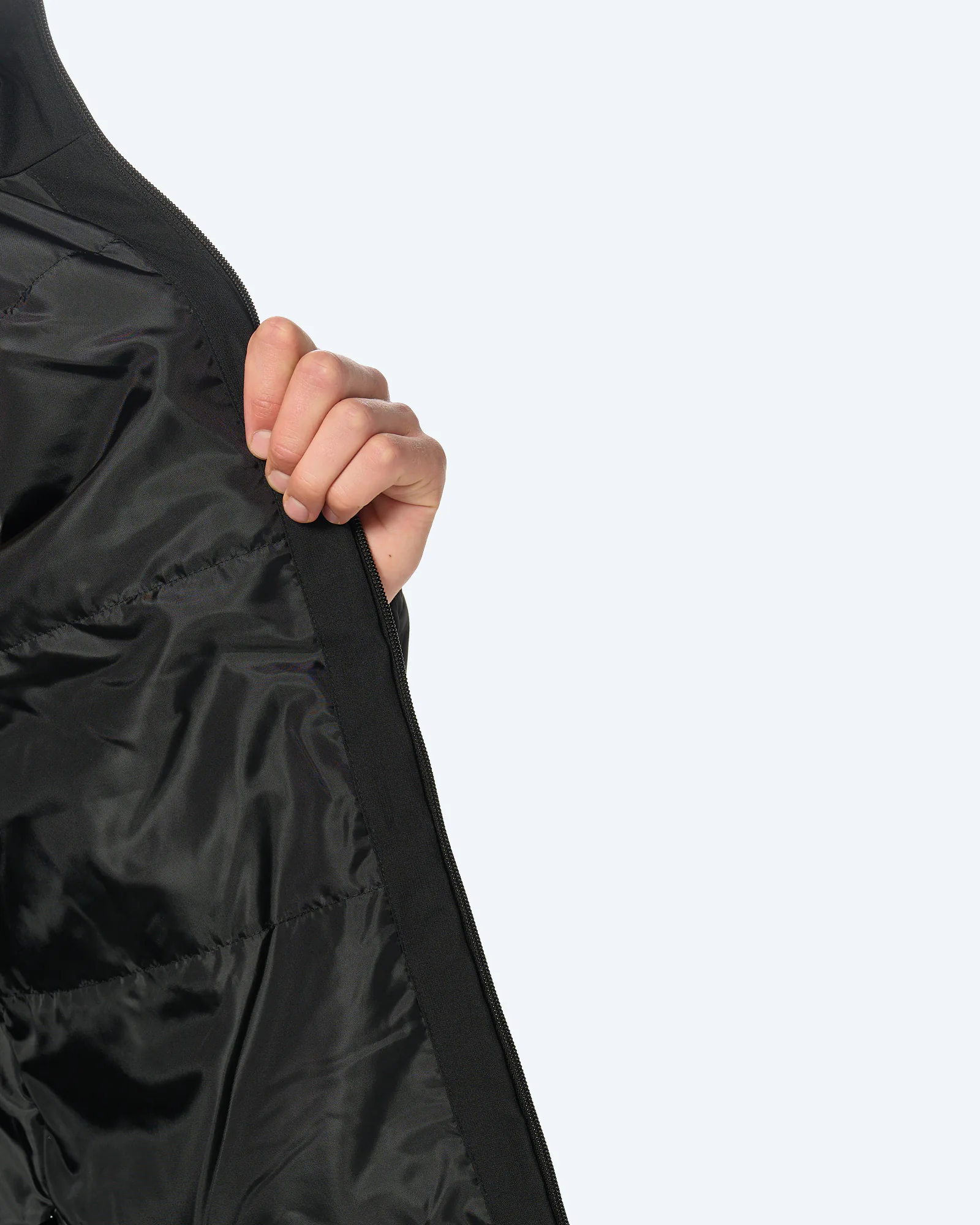 M Quest Mono Insulated Jacket TNF Black