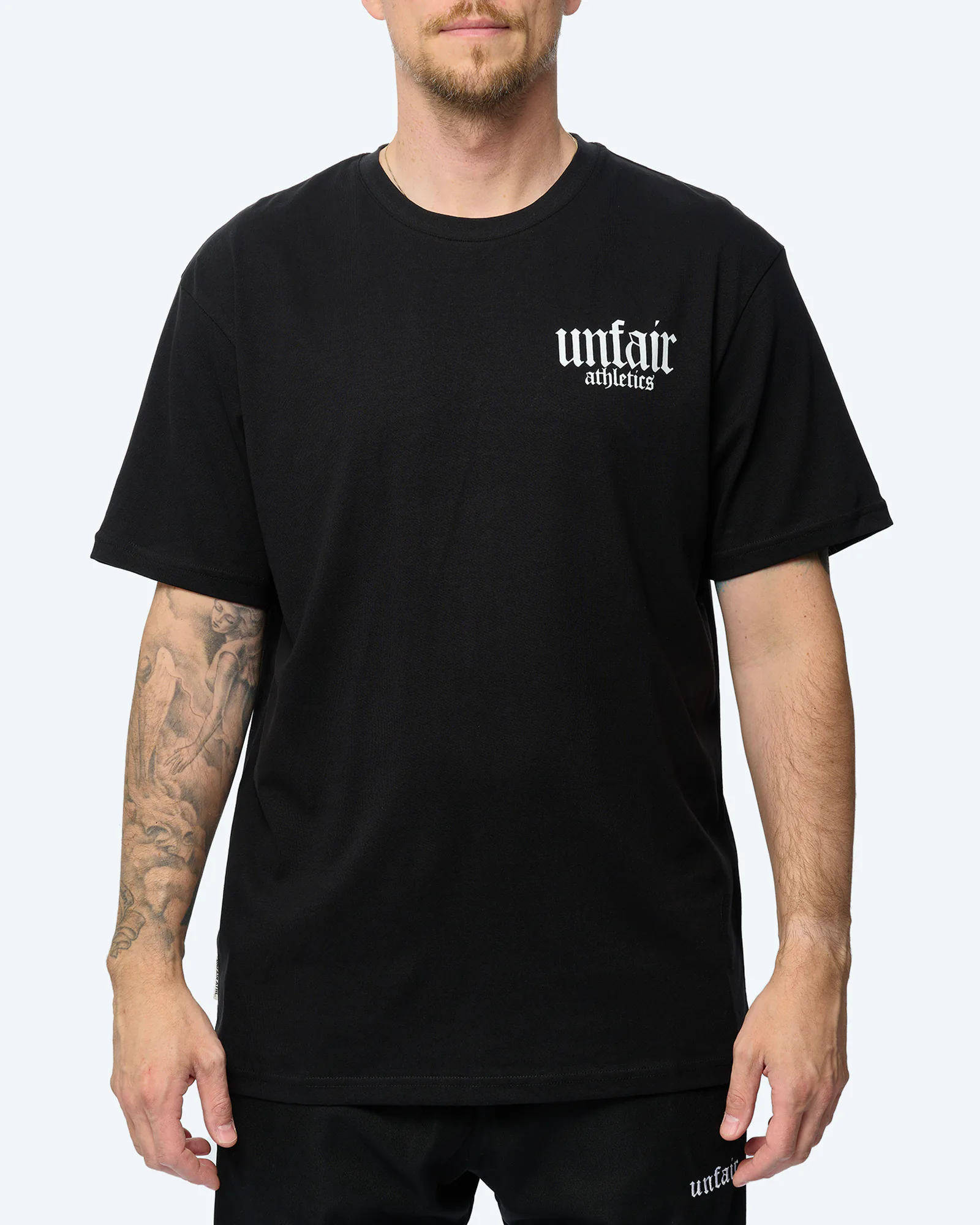 Unfair Athletics Money Stacks T-Shirt Black Unfair Athletics Money Stacks T-Shirt Black