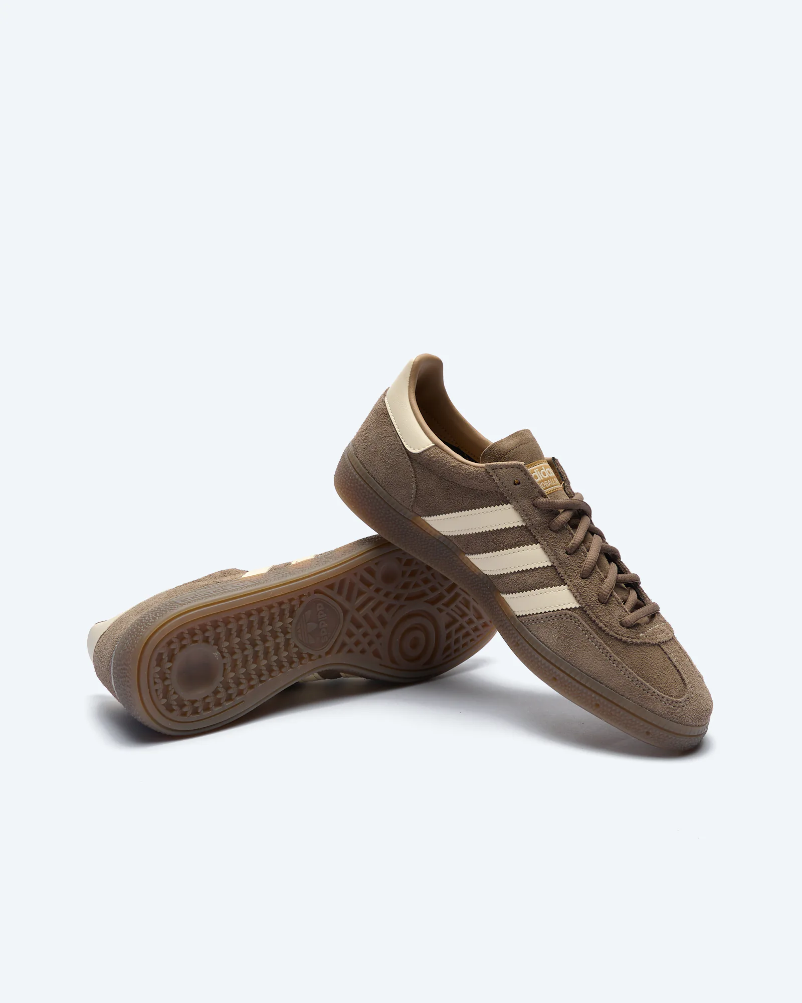 adidas Originals Handball Spezial Sneaker Earth Strata/Wonder White/Gum