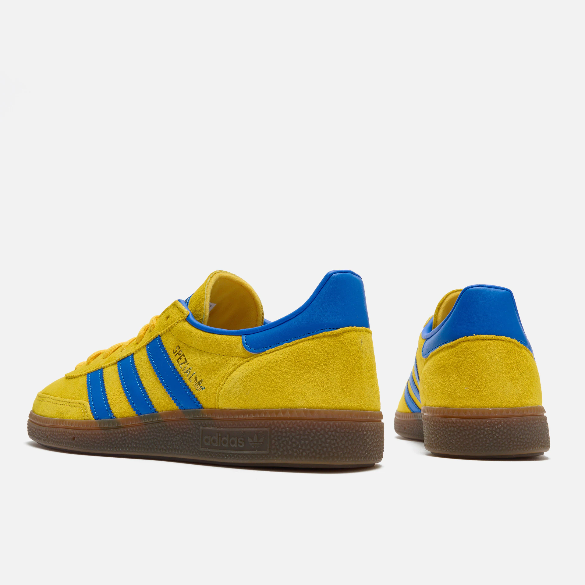 adidas Originals Sneaker Handball Spezial Wonder Glow/Blue/Gum