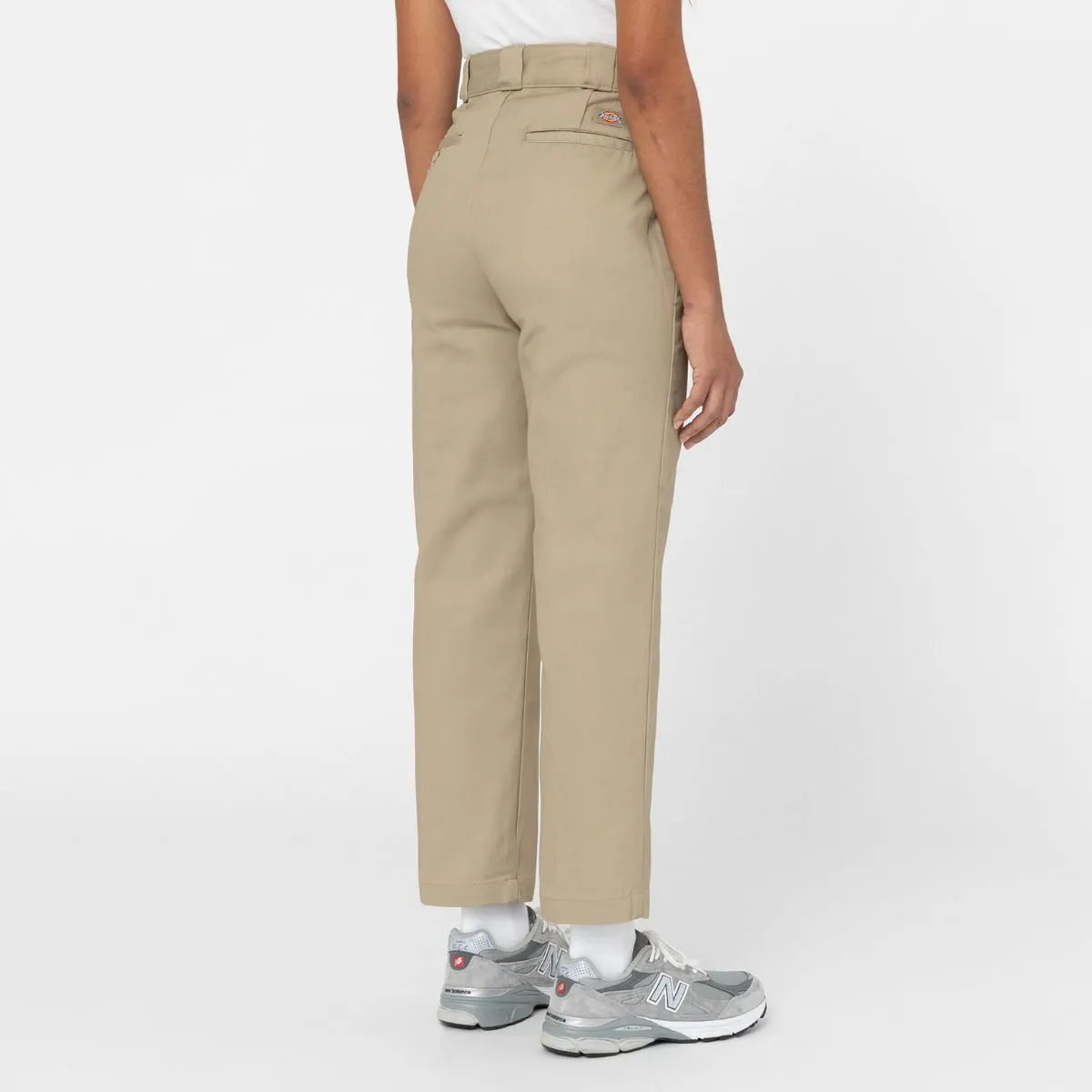 Dickies Phoenix Cropped Pant Khaki