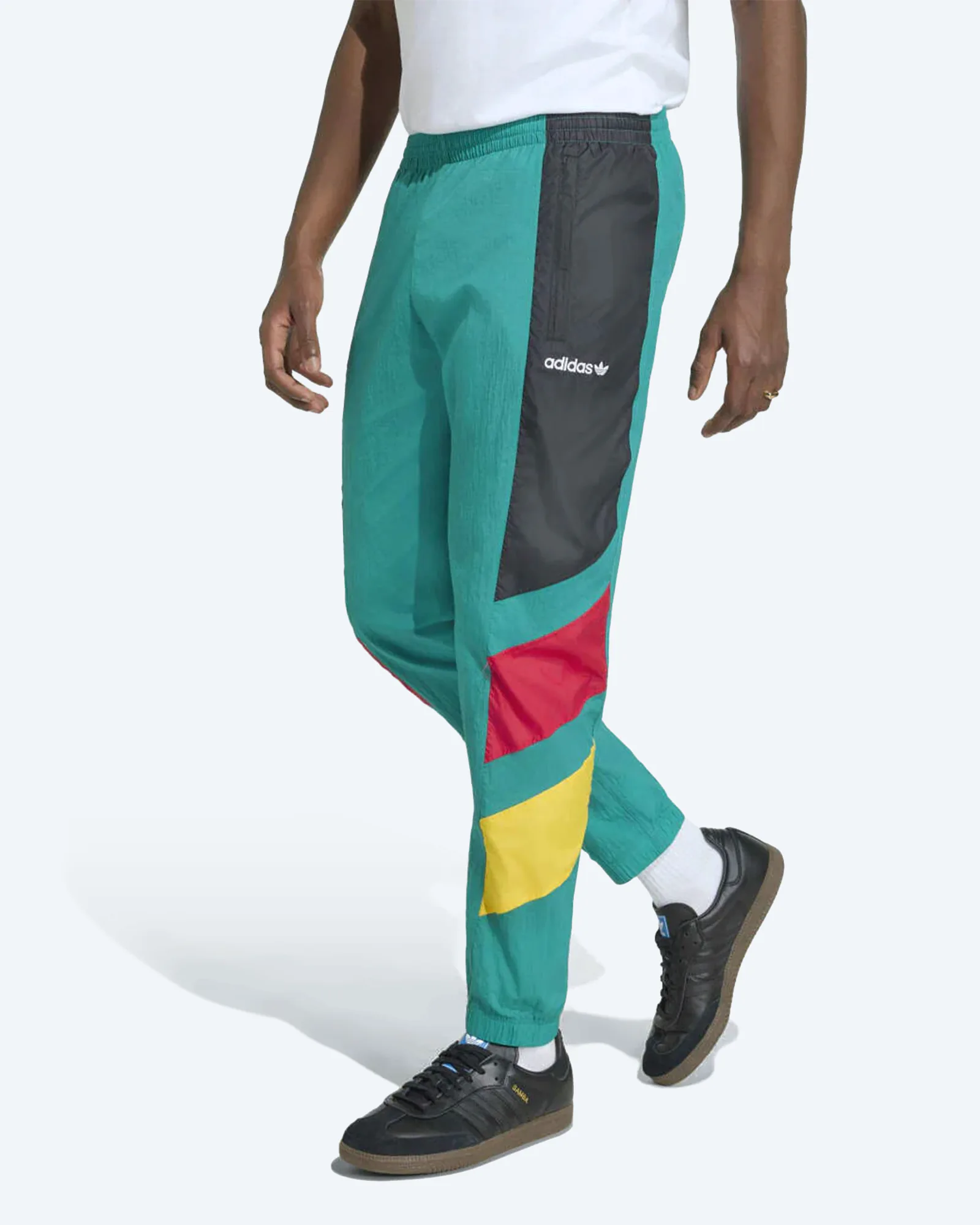 DFB EQT Trackpant Green