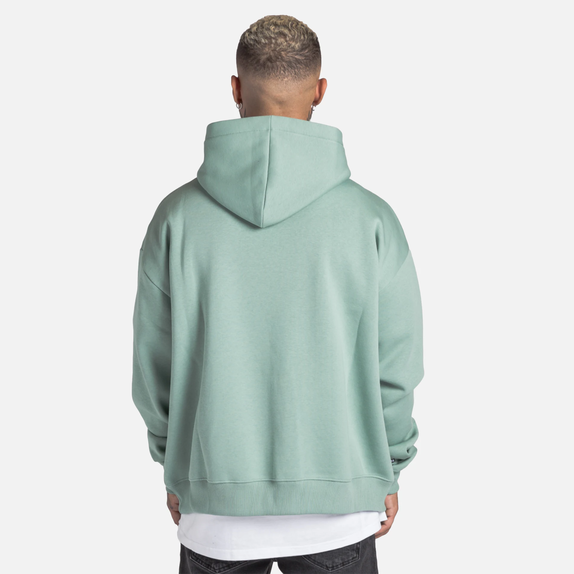 Fast and Bright FAB Hoodie Mint