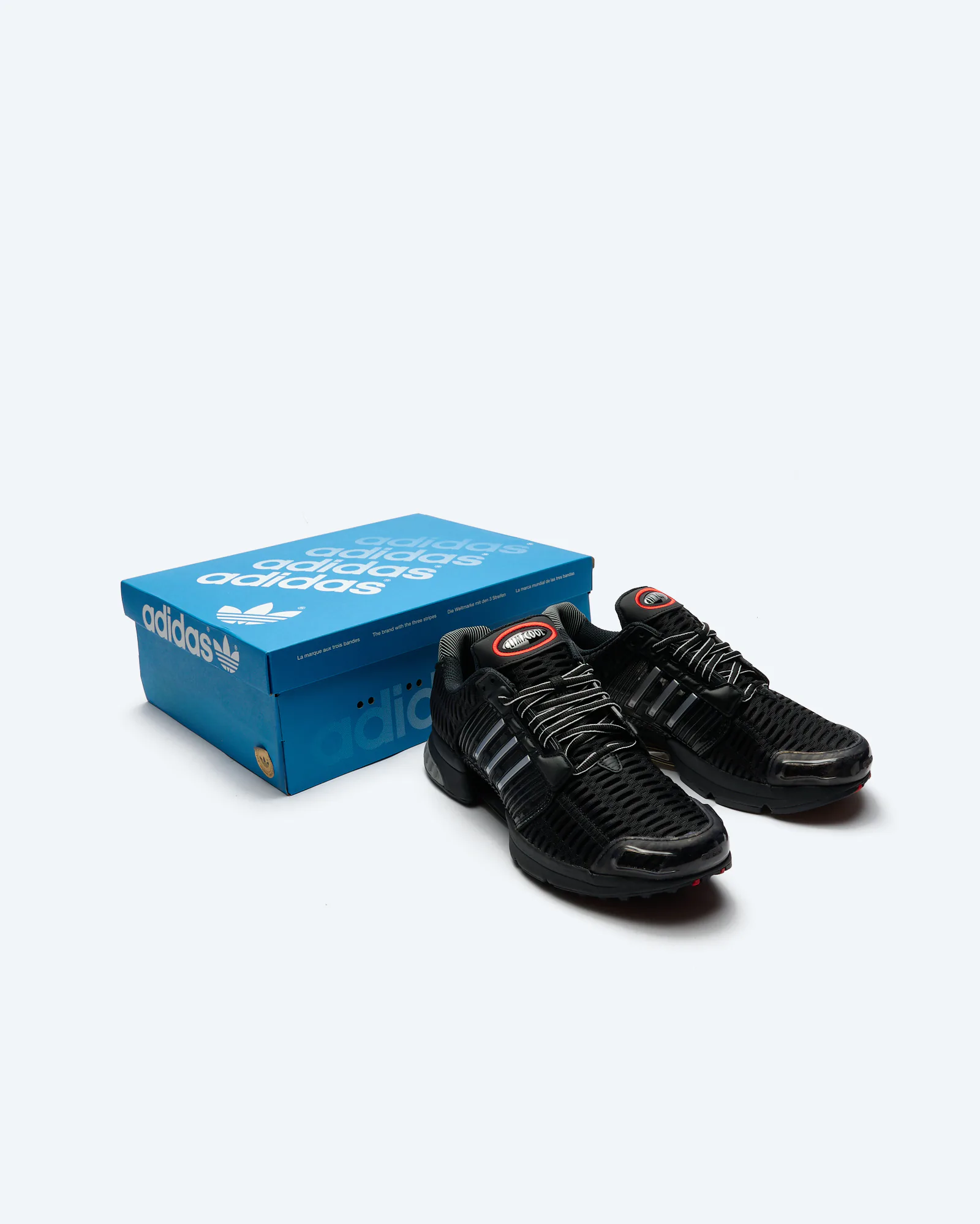 adidas Originals Climacool 1 Sneaker Black/Red/Black adidas Originals Climacool 1 Sneaker Black/Red/Black