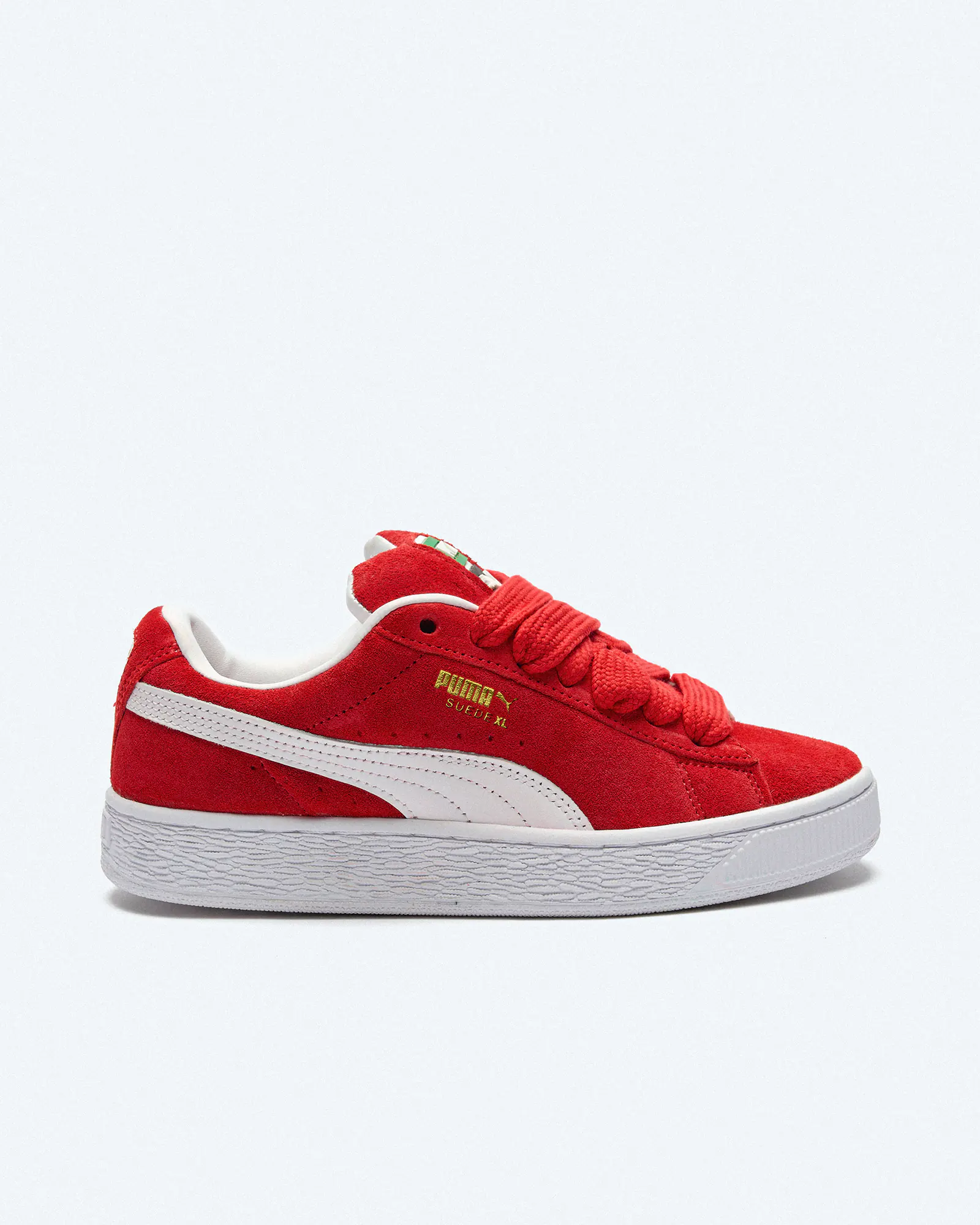 Black and red puma shoes on sale