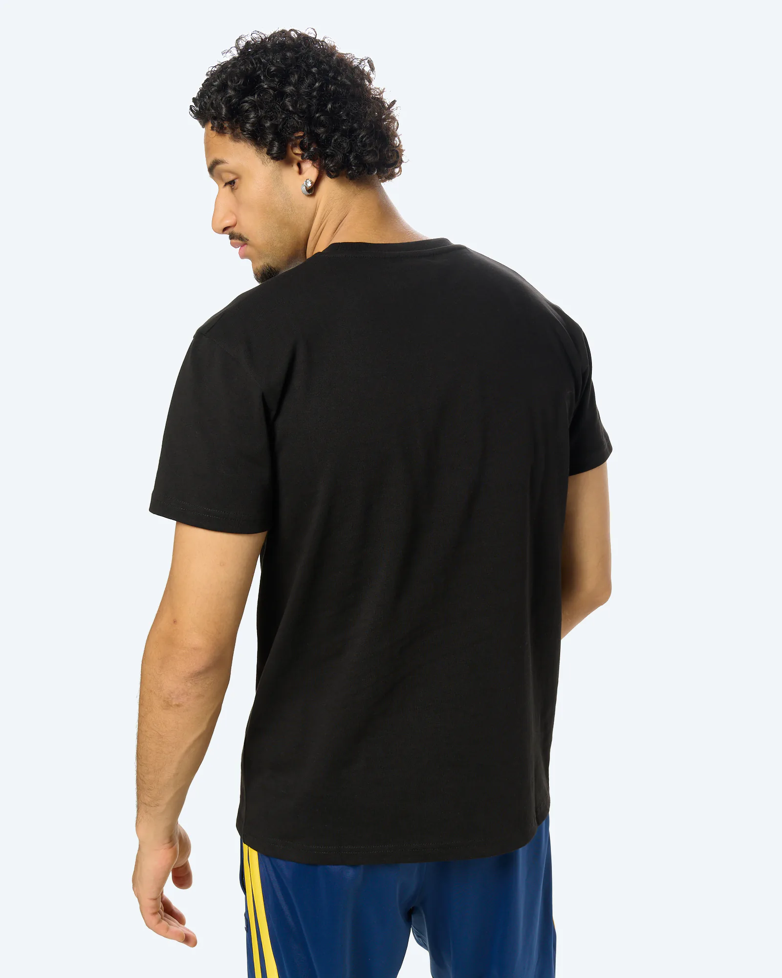 Punchingball Pin T-Shirt Black
