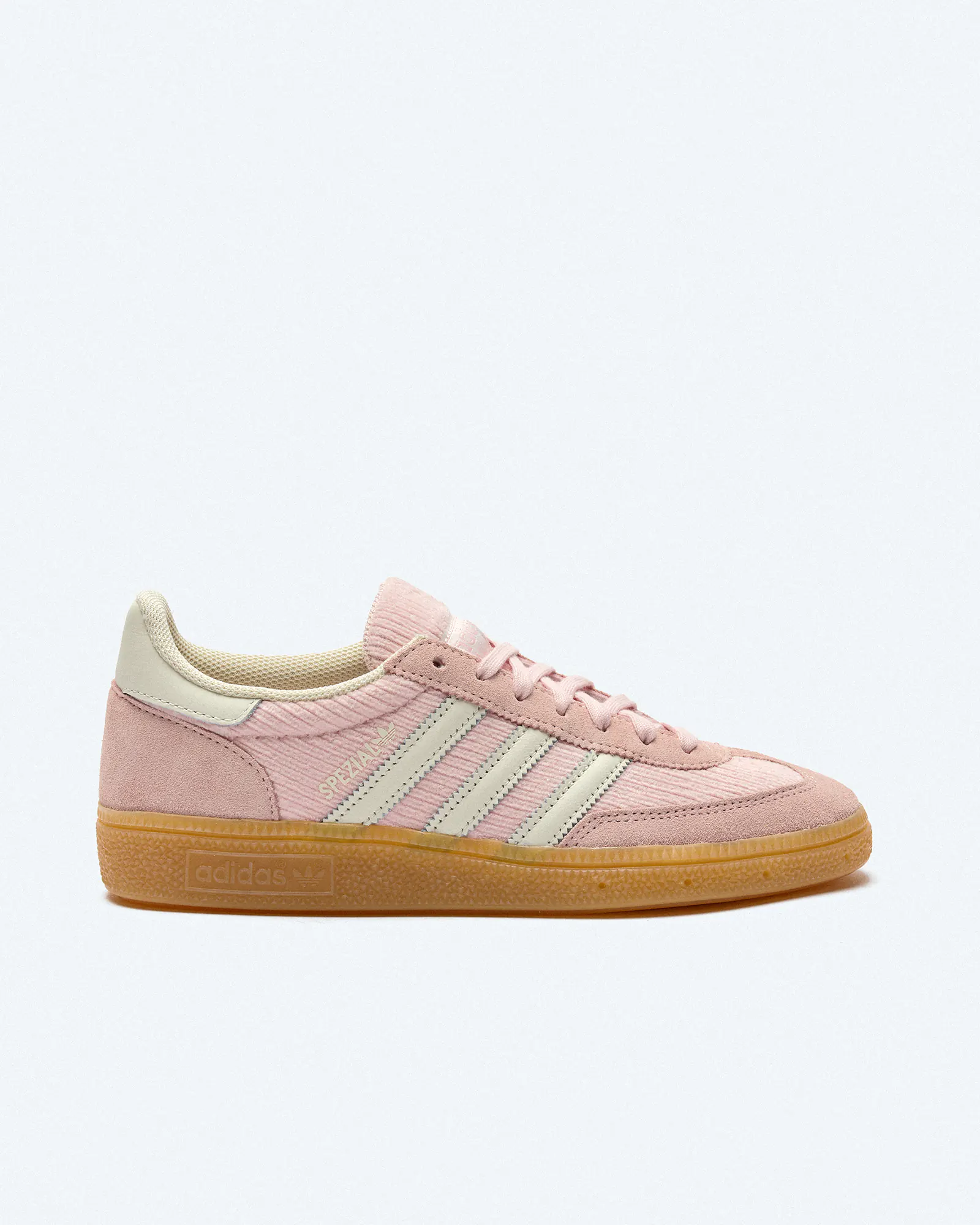 adidas Originals Handball Spezial Sneaker Sandy Pink/Off White/Gum adidas Originals Handball Spezial Sneaker Sandy Pink/Off White/Gum