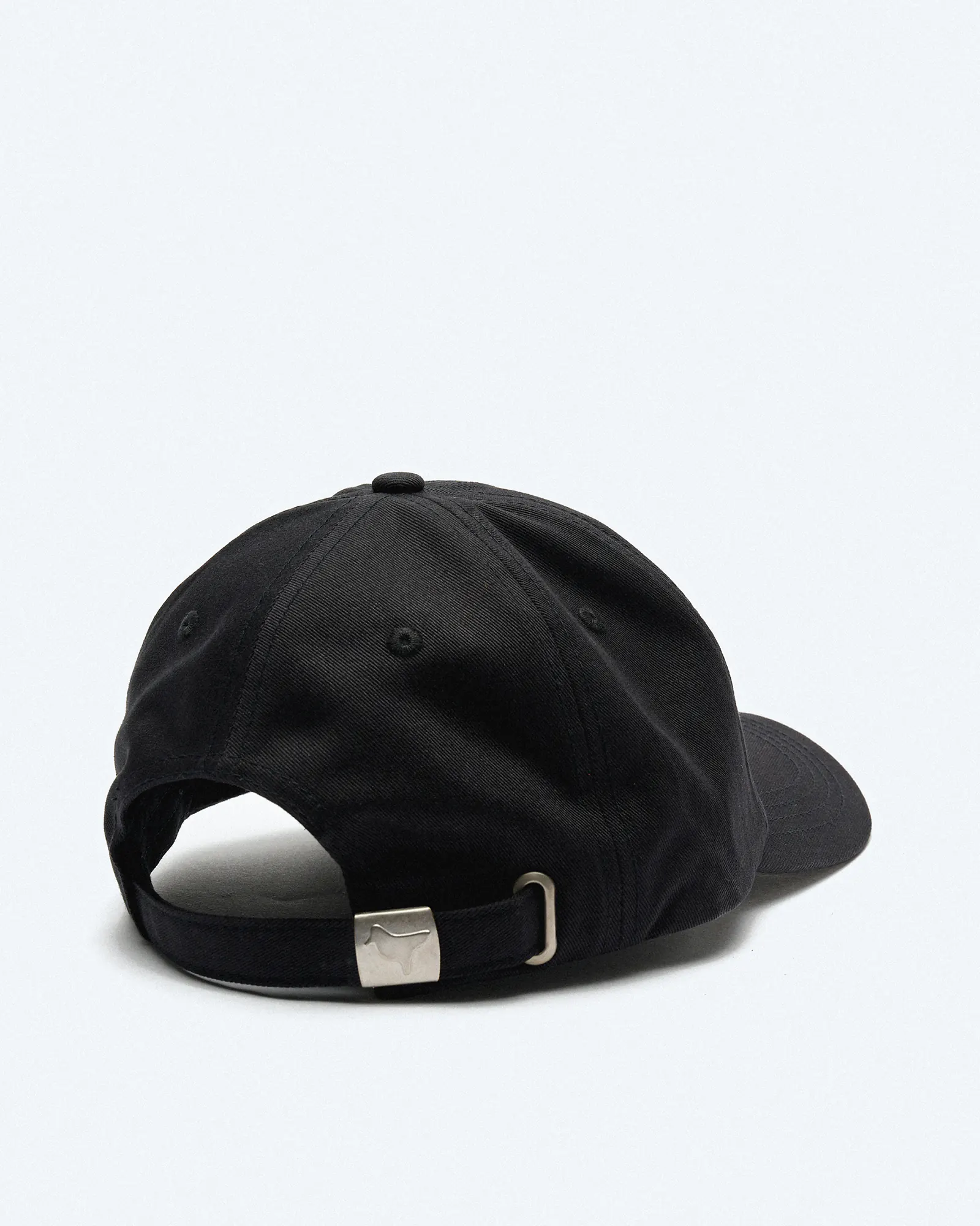 Weekend Offender Louis Cotton Cap Black Weekend Offender Louis Cotton Cap Black
