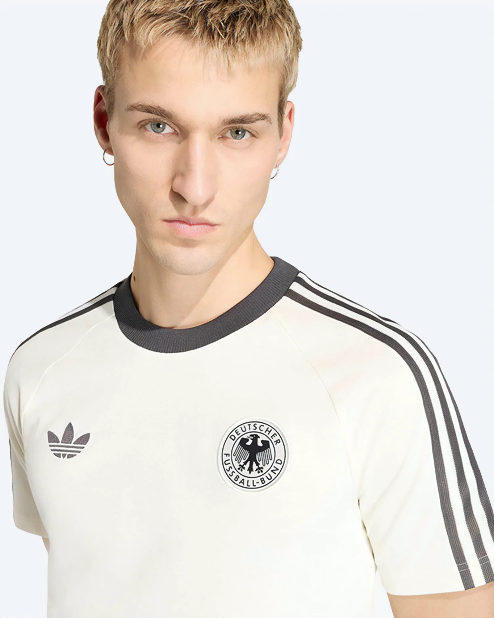 adidas DFB OG T-Shirt  Offwhite