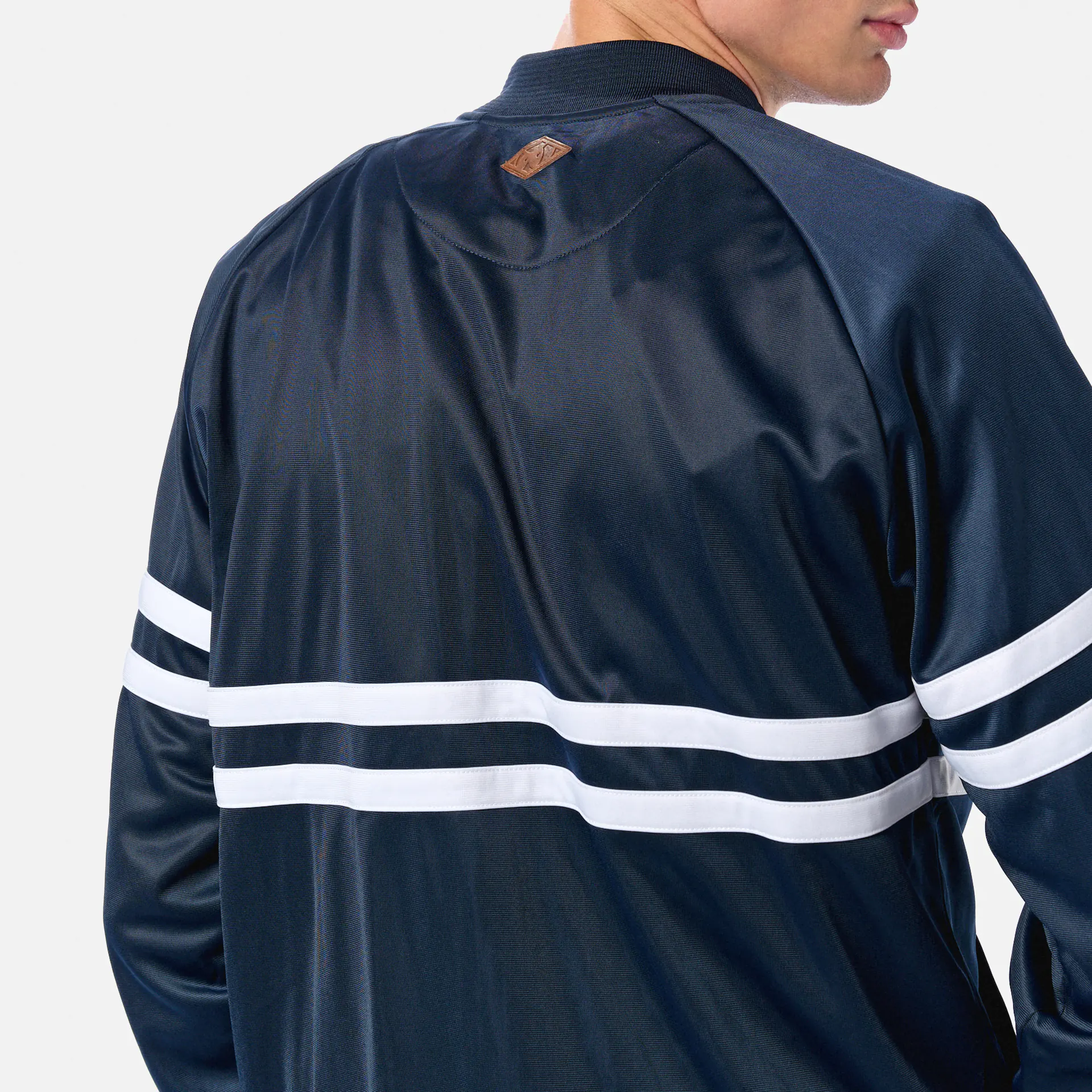 Unfair Athletics DMWU Tracktop Navy