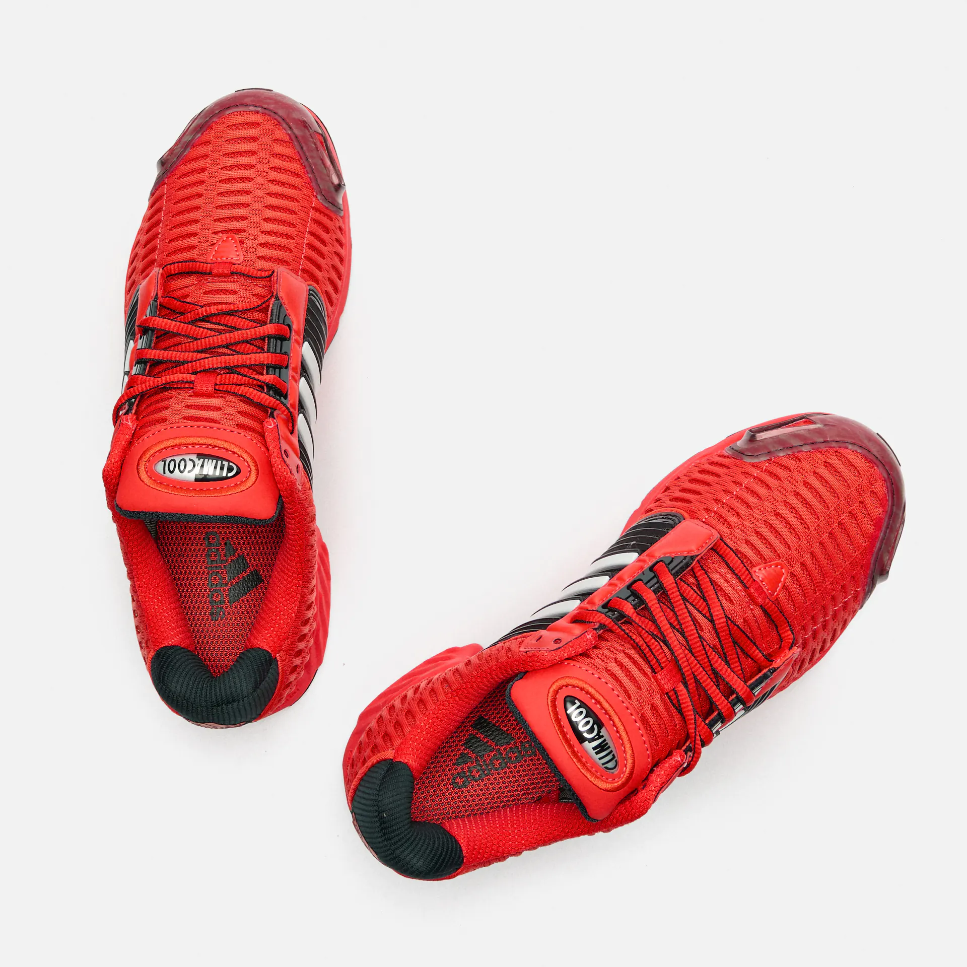 adidas Originals Climacool 1 Sneaker Red/Cloud Black/Crystal White