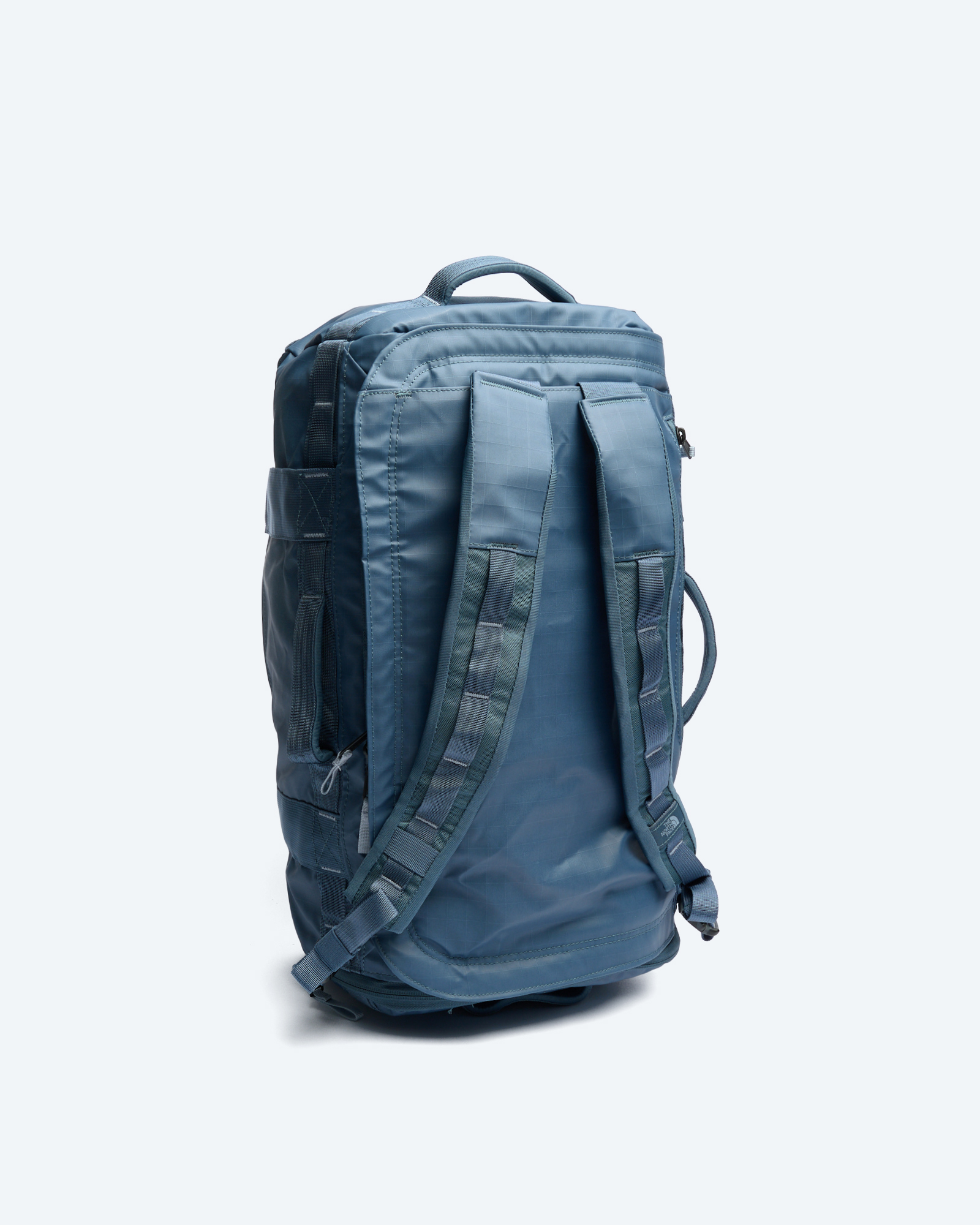 The North Face Base Camp Voyager Duffel Bag 32L Granite Grey/Fr