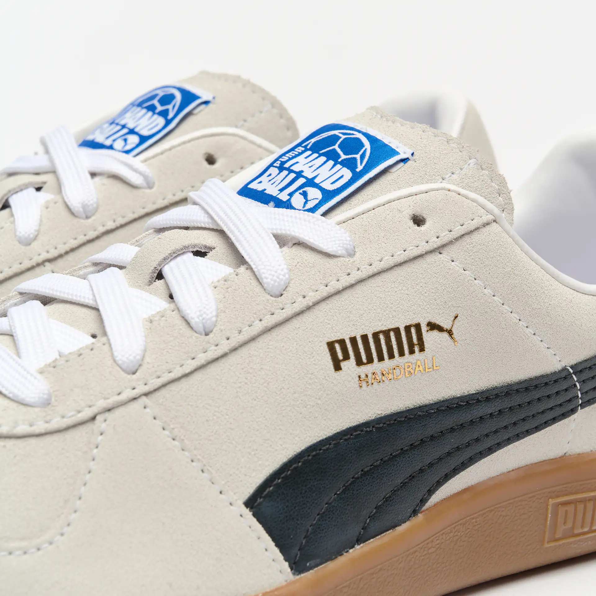 PUMA Handball Sneaker White