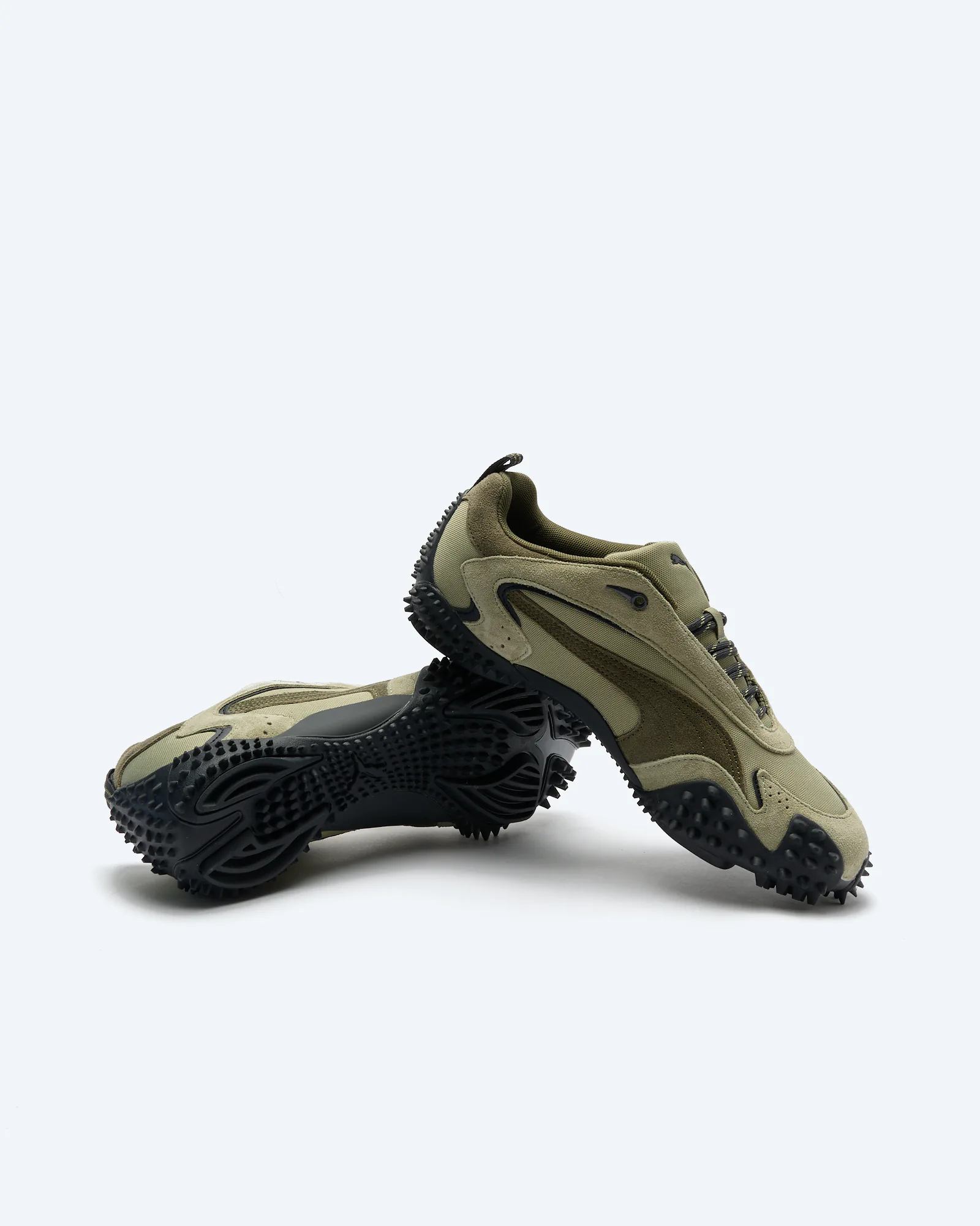 PUMA Mostro XC Prime Sneaker Green