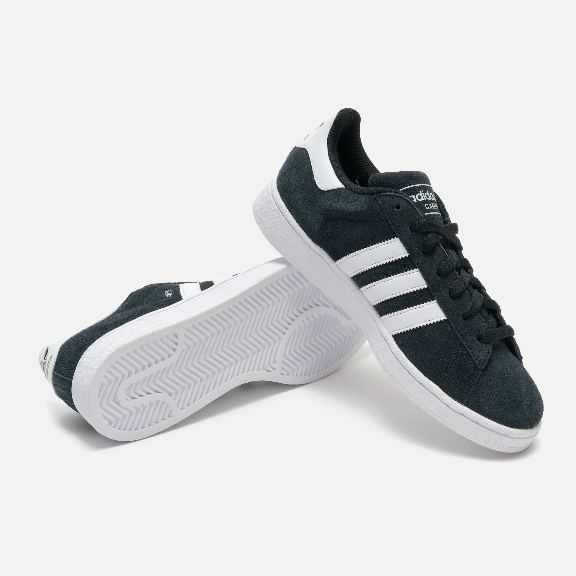 adidas Originals Sneaker Campus Black/White Core 2