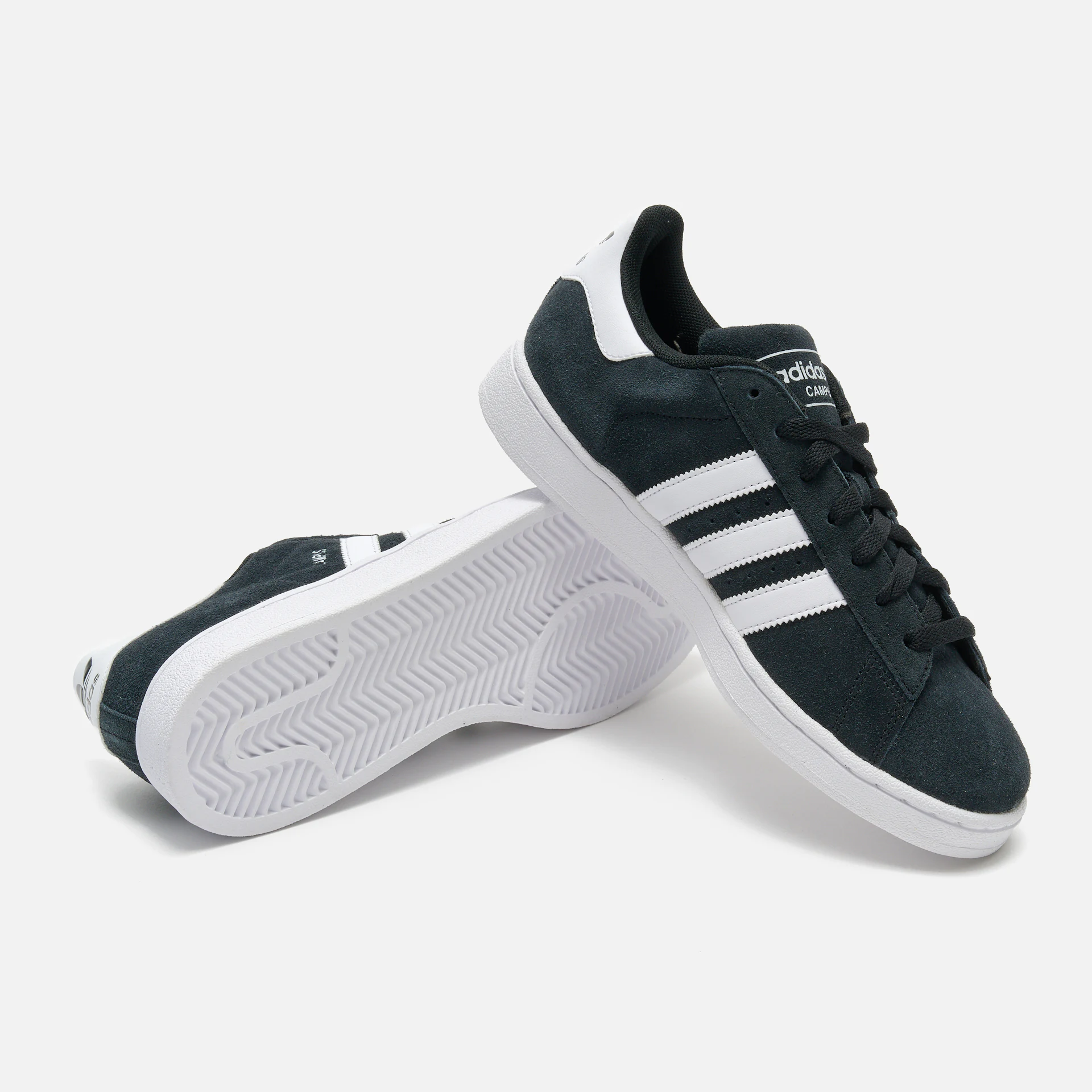 adidas Originals Sneaker Campus 2 Core Black/White