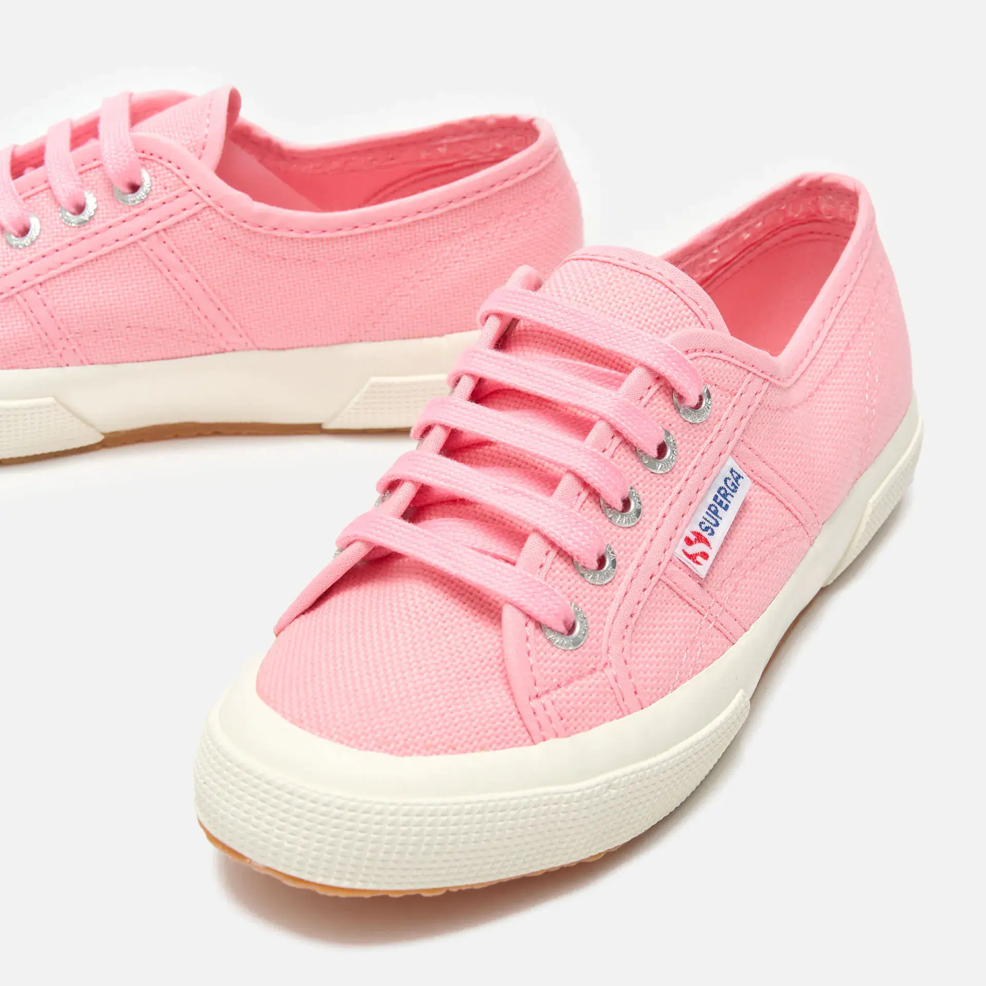 Superga 2750 Cotu Classic Sneaker Pink/Favorio