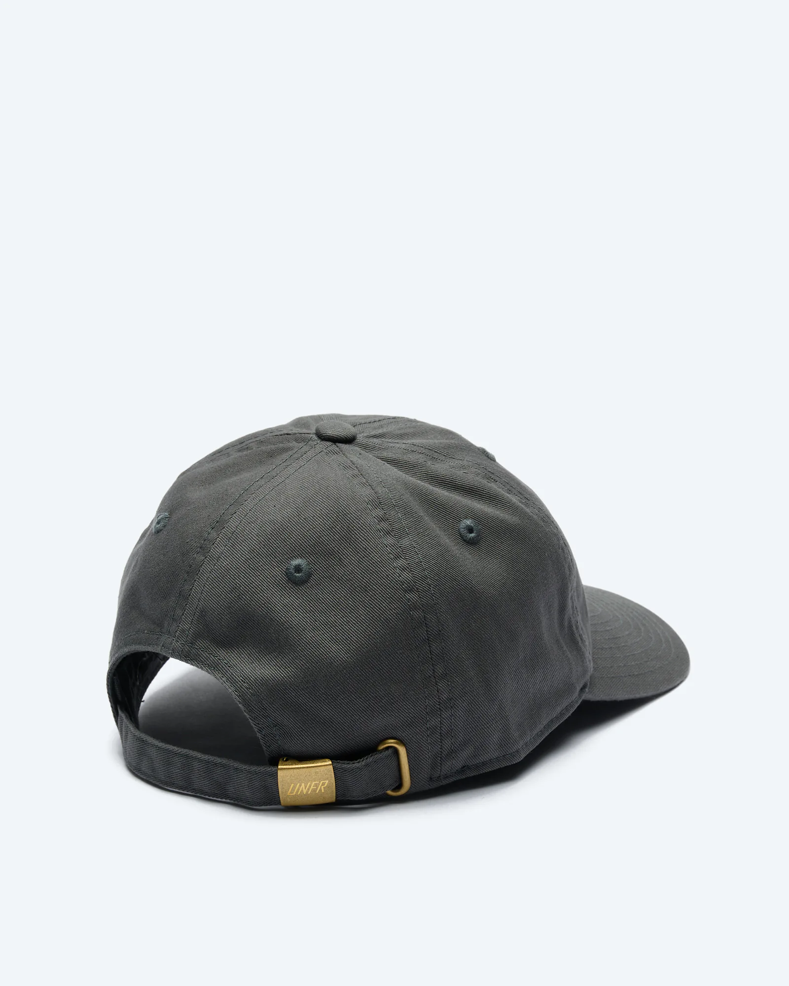 Unfair Athletics Unfair Cap Dark Grey