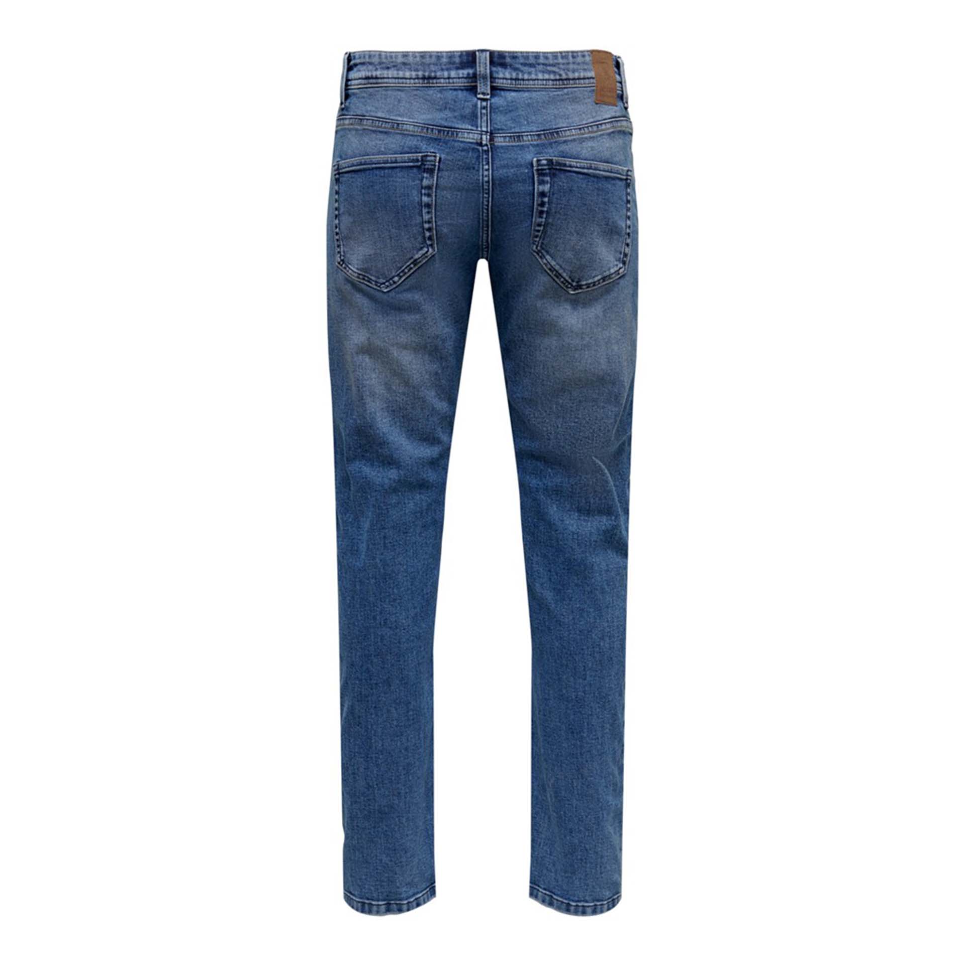 Only & Sons onsWeft REG PK 1886 Slim Fit Jeans Blue Denim