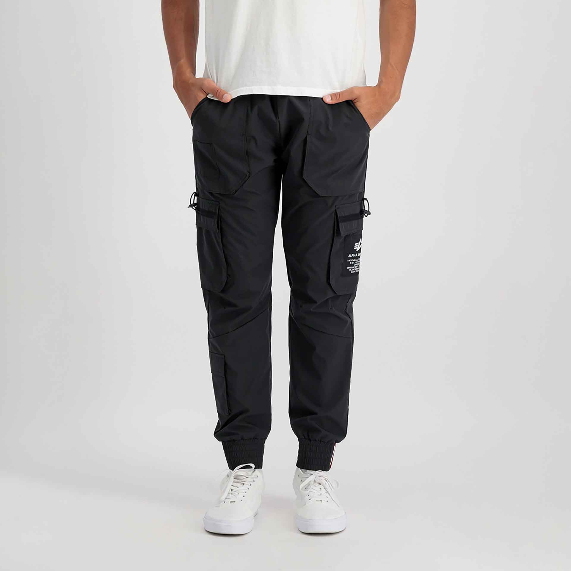 Alpha Industries Tactical Jogger Pant Black