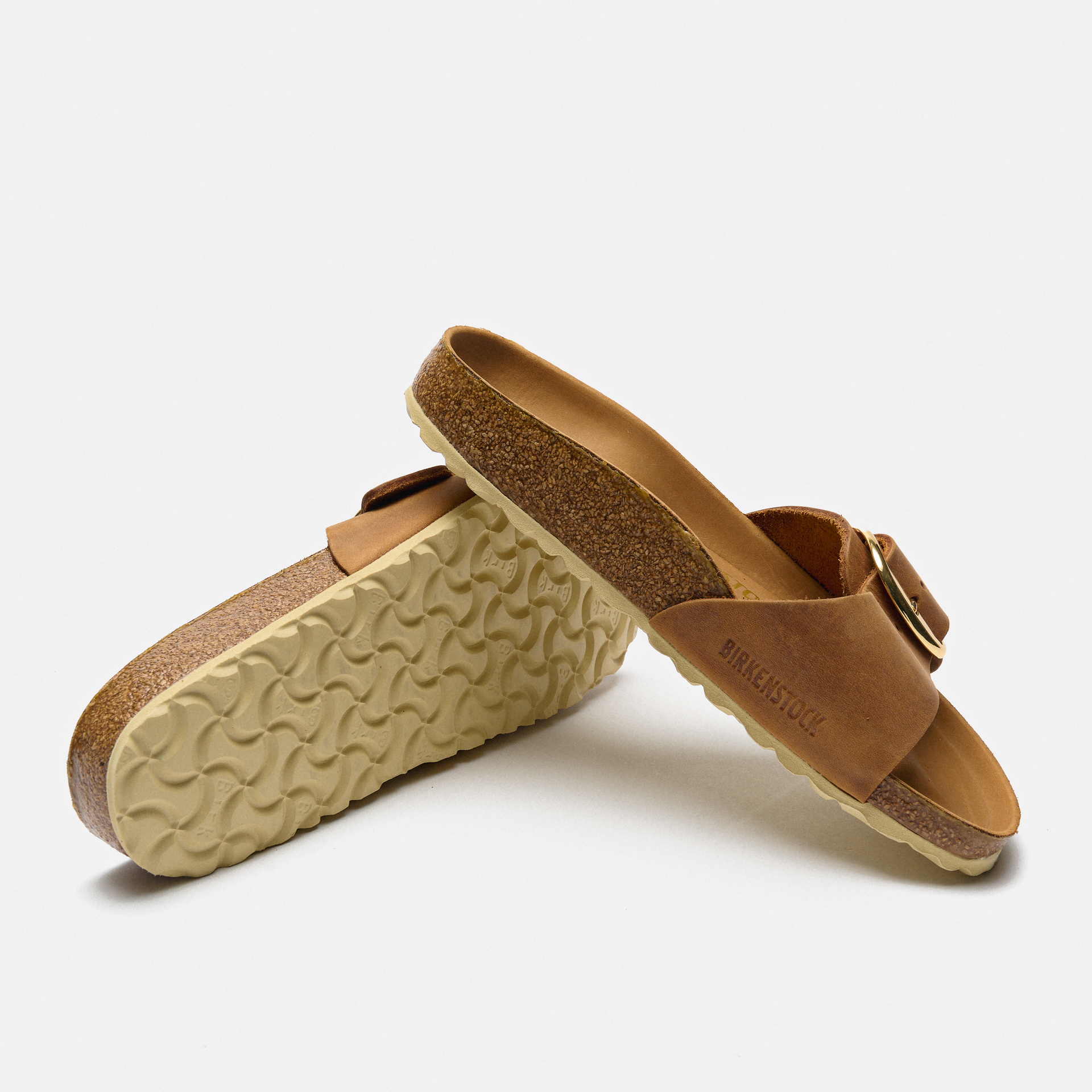 Birkenstock Madrid Big Buckle