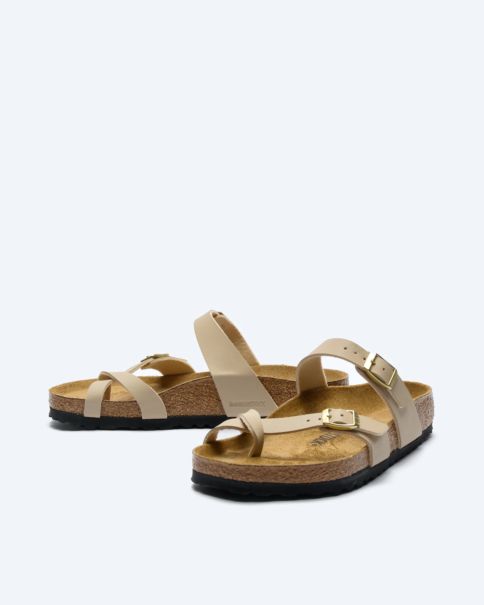 Birkenstock Mayari Birko-Flor Sandals Sandcastle