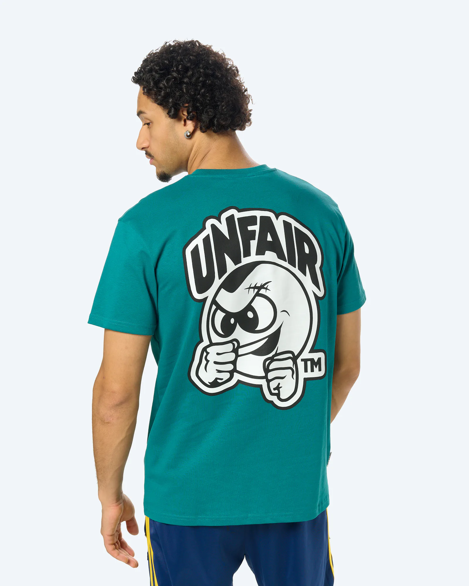 Punchingball T-Shirt Petrol