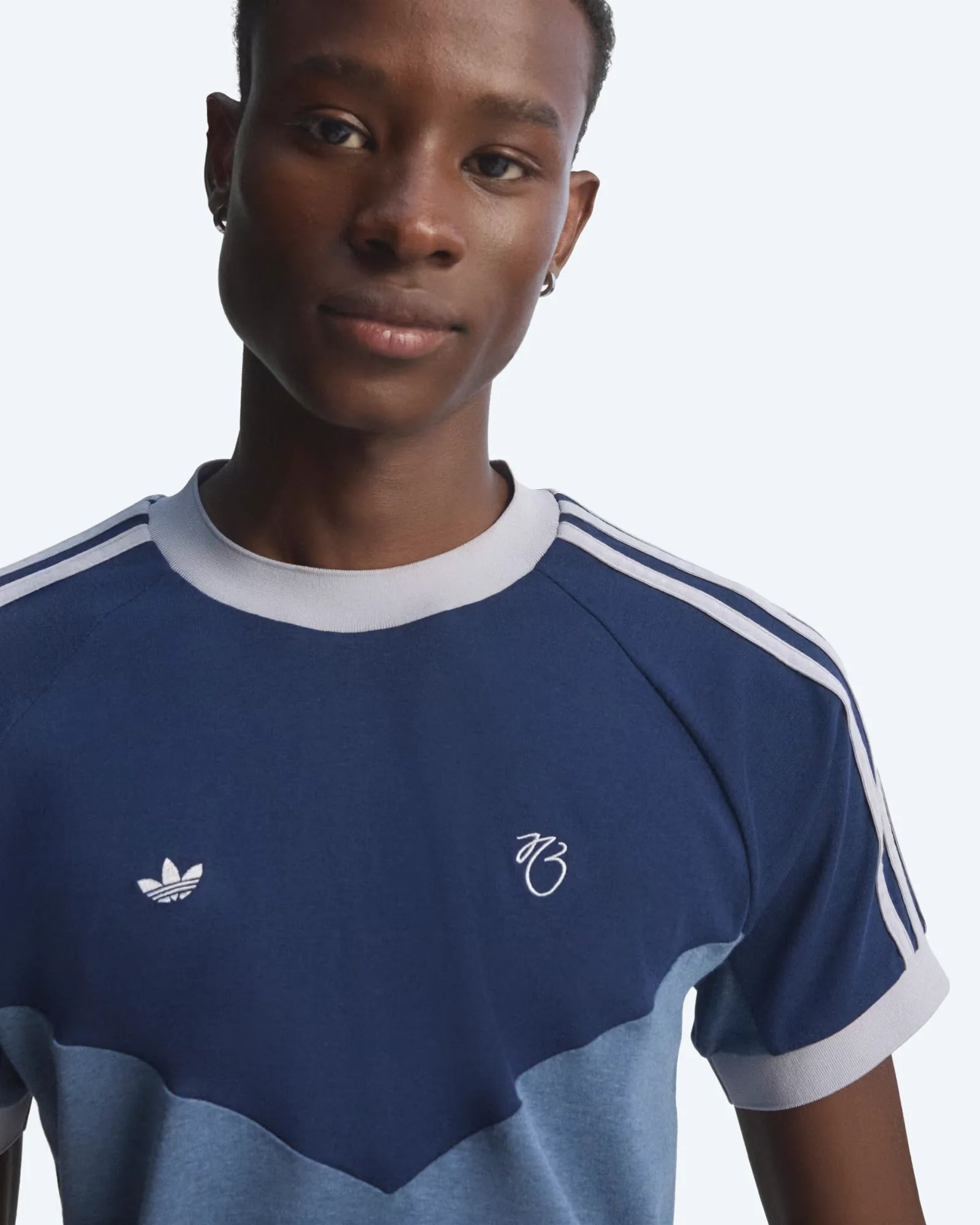 adidas Originals Jude Bellingham Tee Team Navy Blue 2/Tech Ink