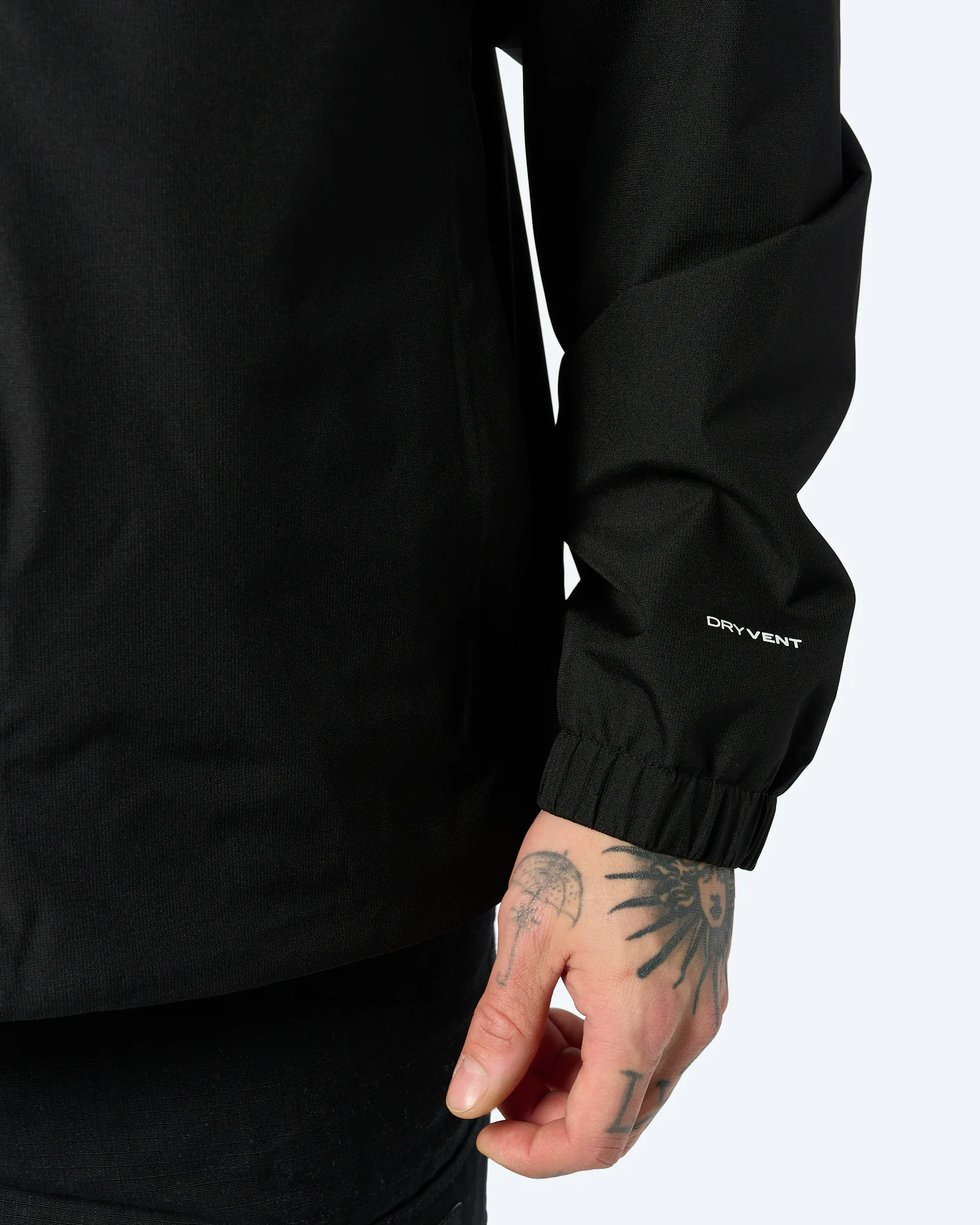 The North Face Quest Mono Jacket Black 