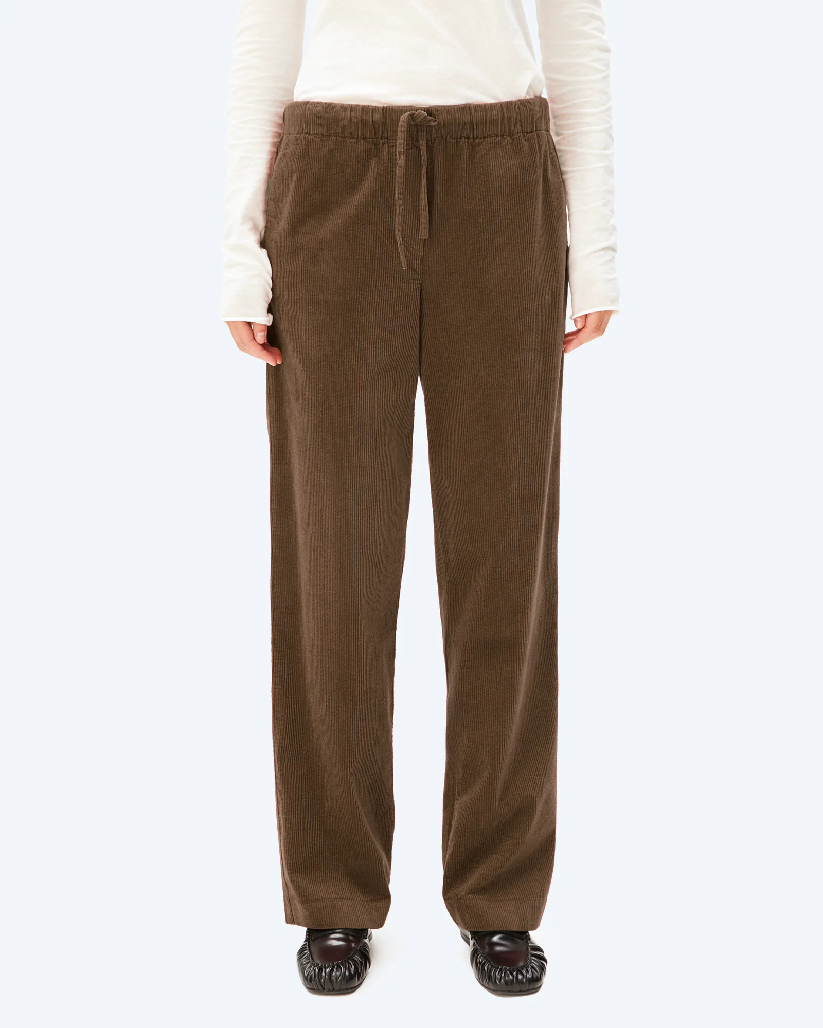 Jaimilaa Corduroy Pant Amberwood