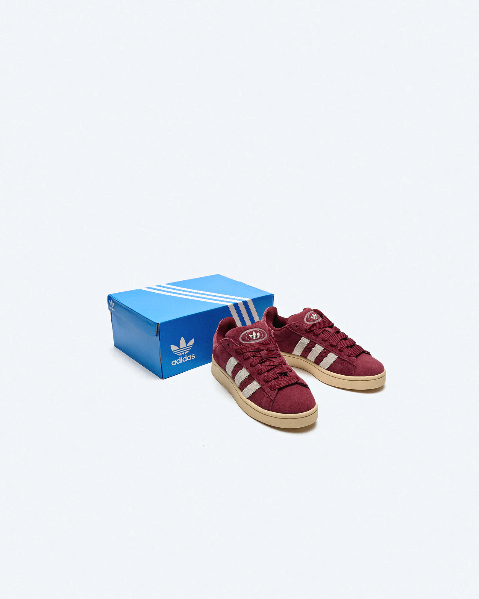 adidas Originals Sneaker Campus 00s W Shadow Red/Off White/Preloved Crimson adidas Originals Sneaker Campus 00s W Shadow Red/Off White/Preloved Crimson