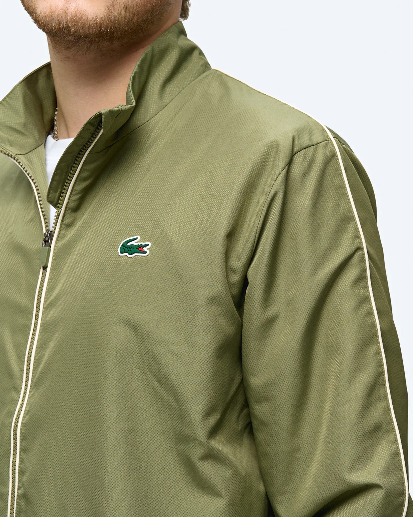 Lacoste Tracksuit Khaki/Laplan Lacoste Tracksuit Khaki/Laplan