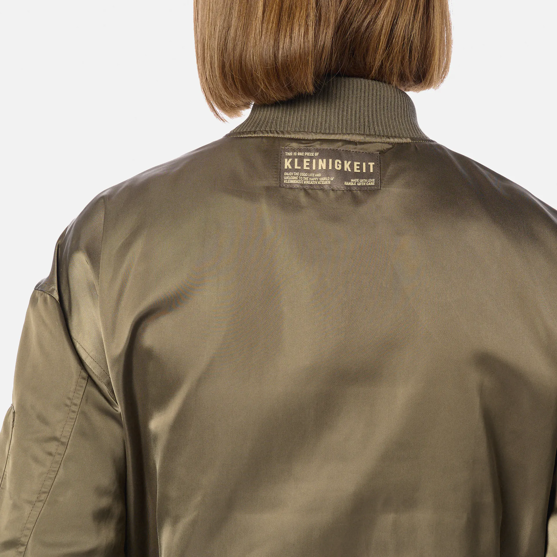 Kleinigkeit La Bomba Jacket Brown