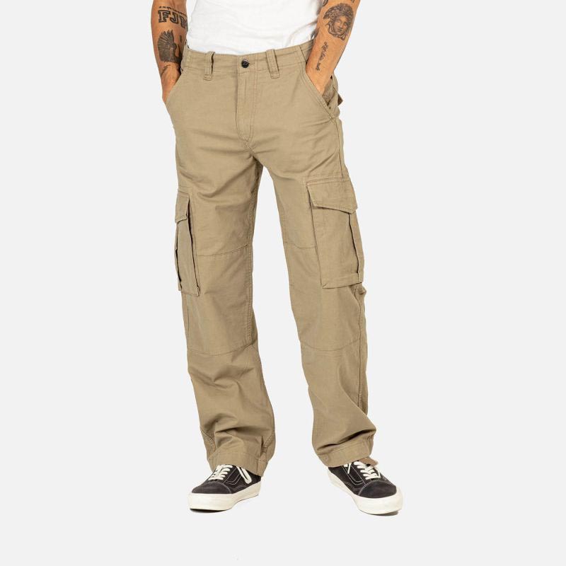 Reell Jeans Flex Cargo LC Pant Dark Sand
