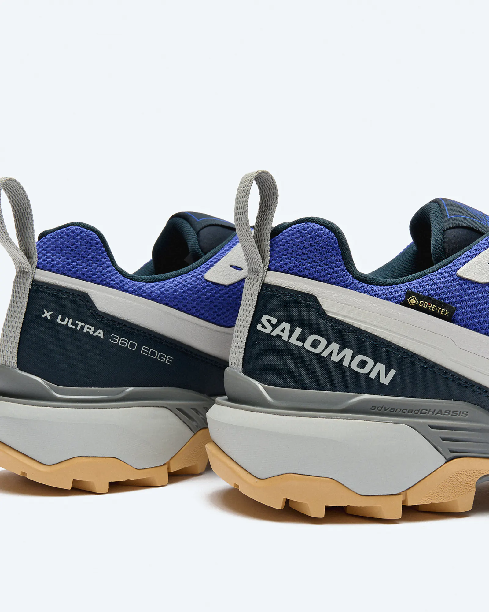 Salomon X ULTRA 360 EDGE GORE-TEX Sneaker Spectrum Blue/Glacier Gray/Sharkskin Salomon X ULTRA 360 EDGE GORE-TEX Sneaker Spectrum Blue/Glacier Gray/Sharkskin