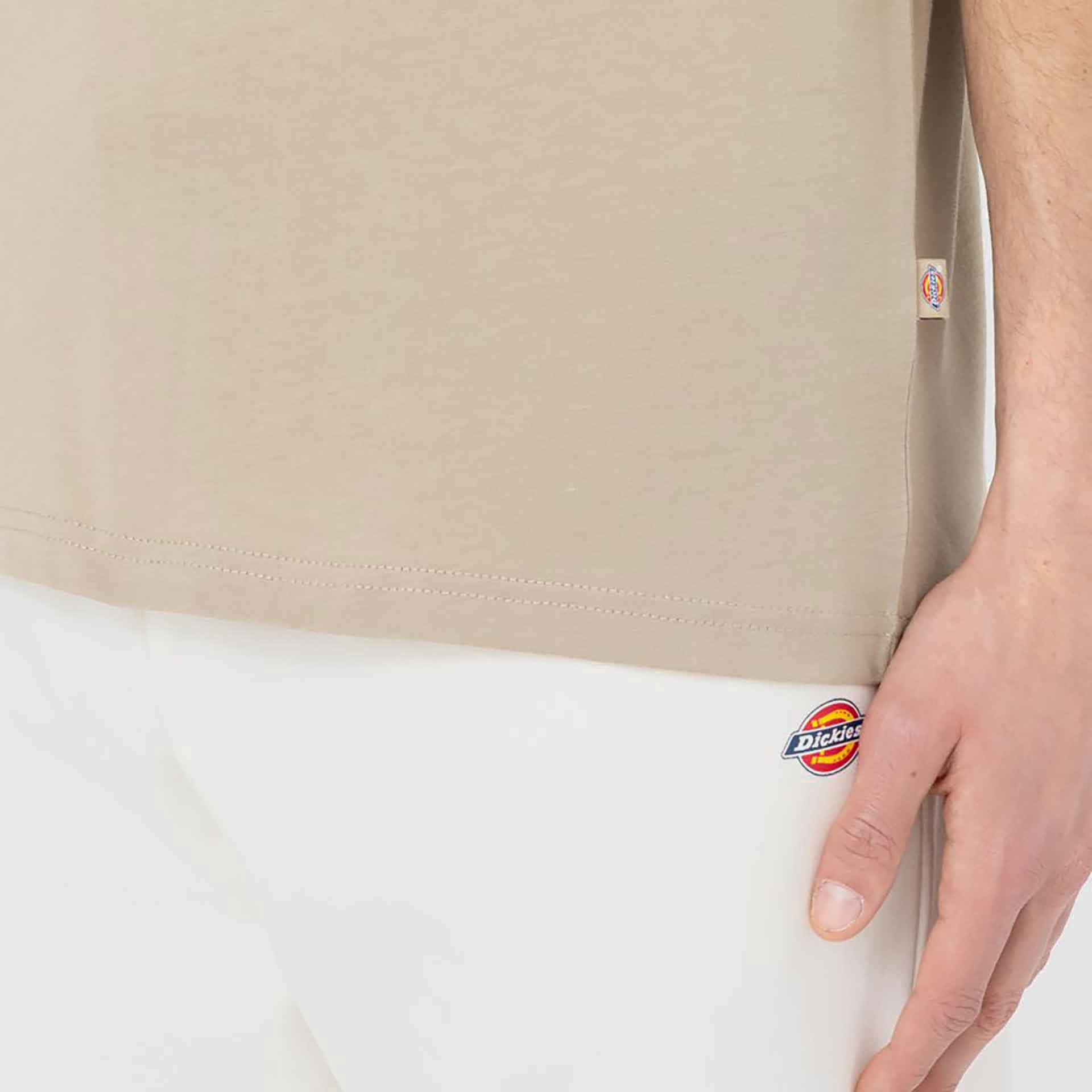 Dickies Mapleton T-Shirt Desert Sand