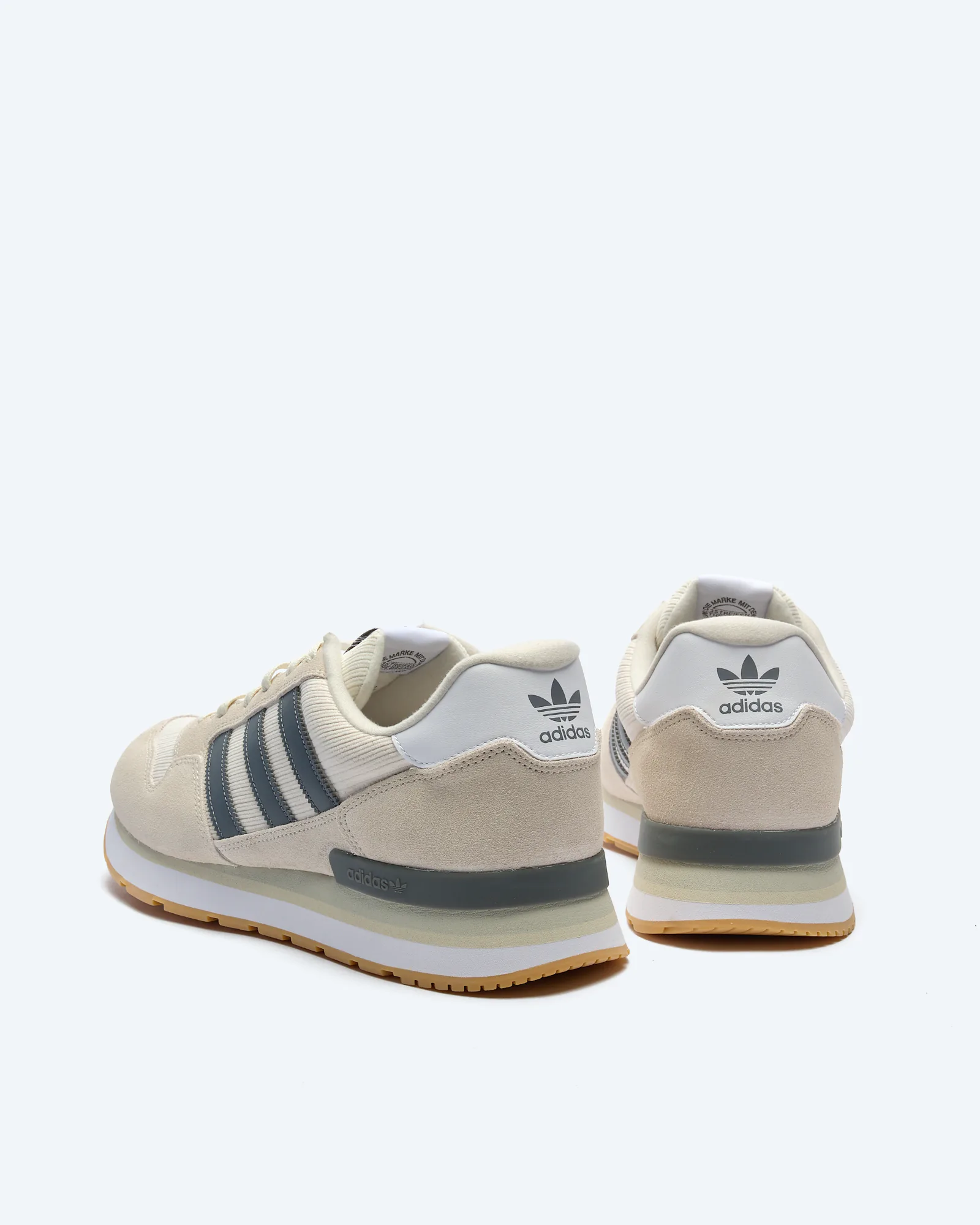 Originals ZX 500 RS Sneaker ALUMIN/GREFOU/FTWWHT
