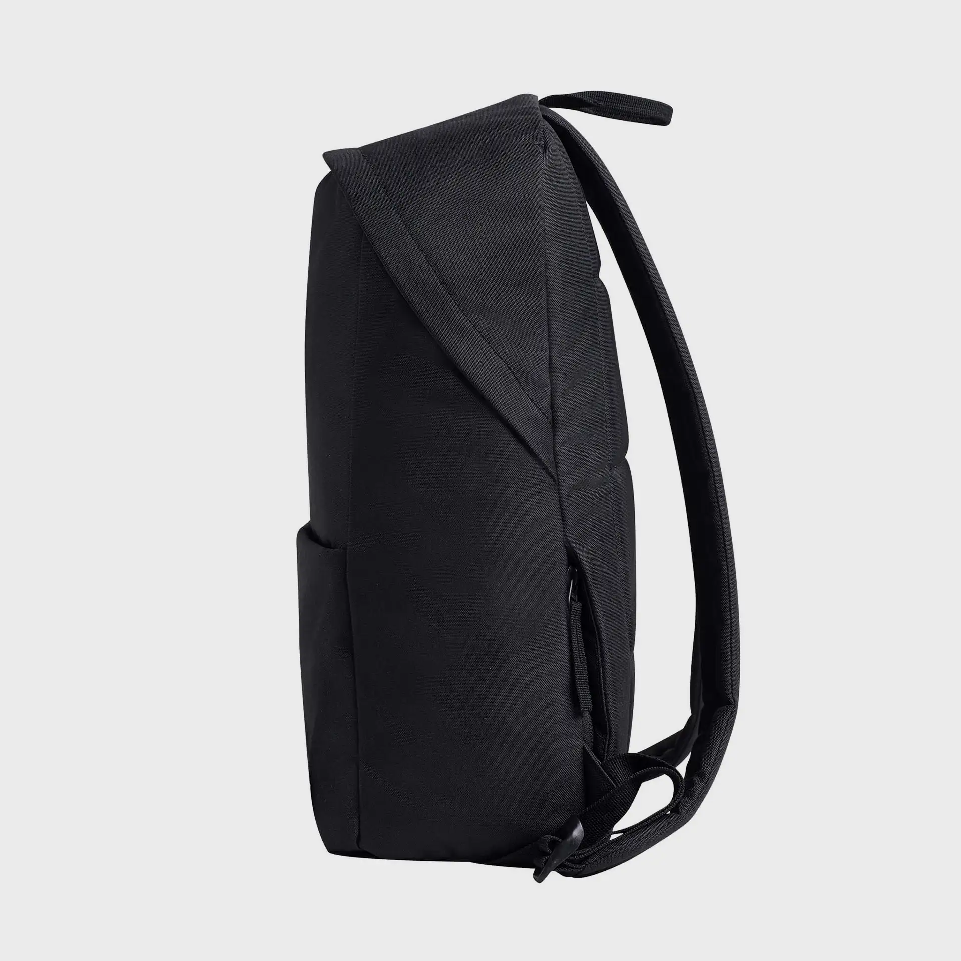 Got Bag Easy Pack Zip Backpack Black