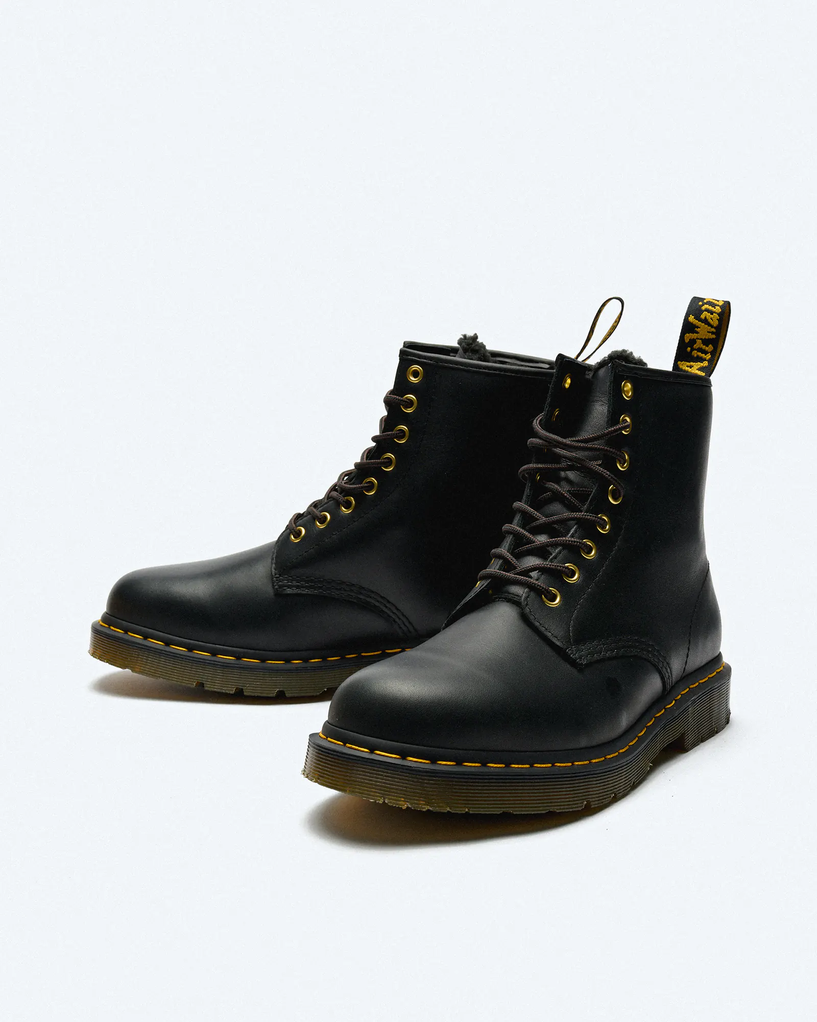 Dr. Martens 1460 Blizzard WP Boots Black Dr. Martens 1460 Blizzard WP Boots Black
