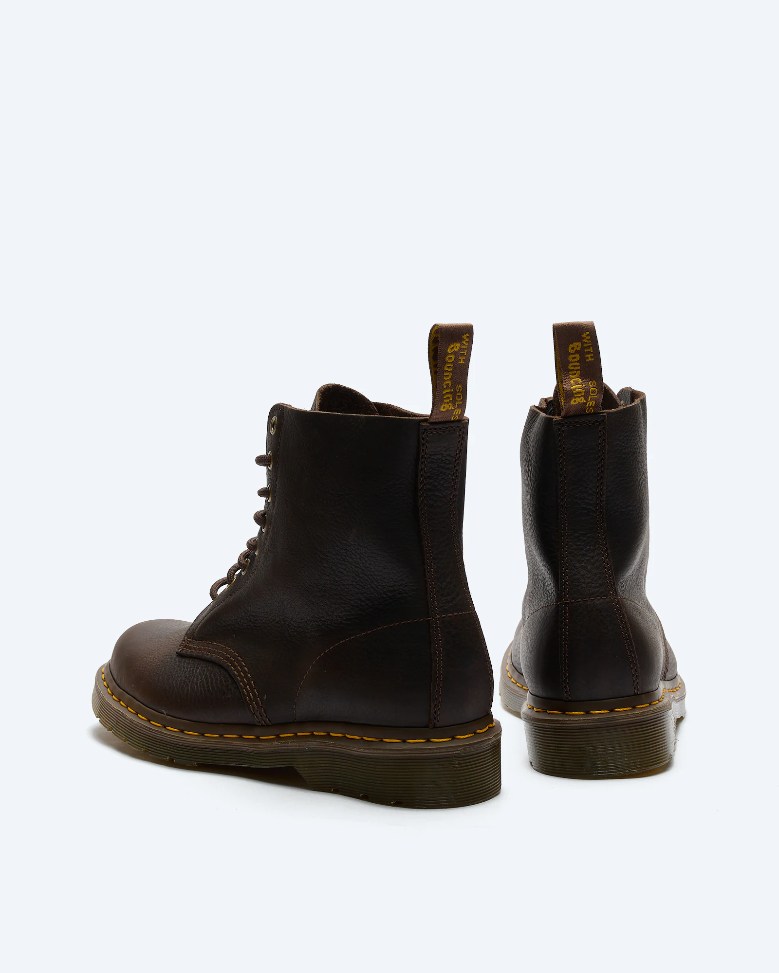 1460 Pascal Ambassador Dark Brown