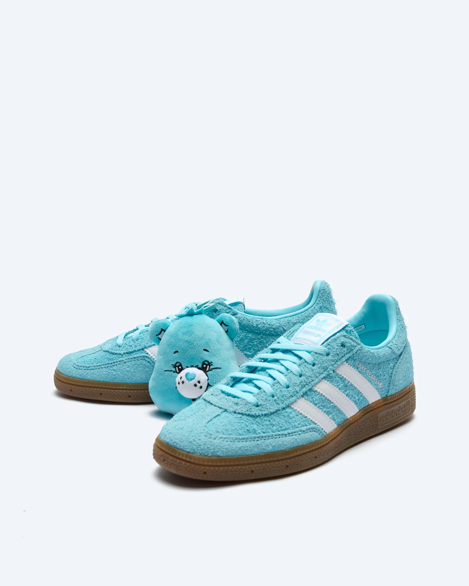 Originals x Care Bears Handball Spezial Bliss Blue