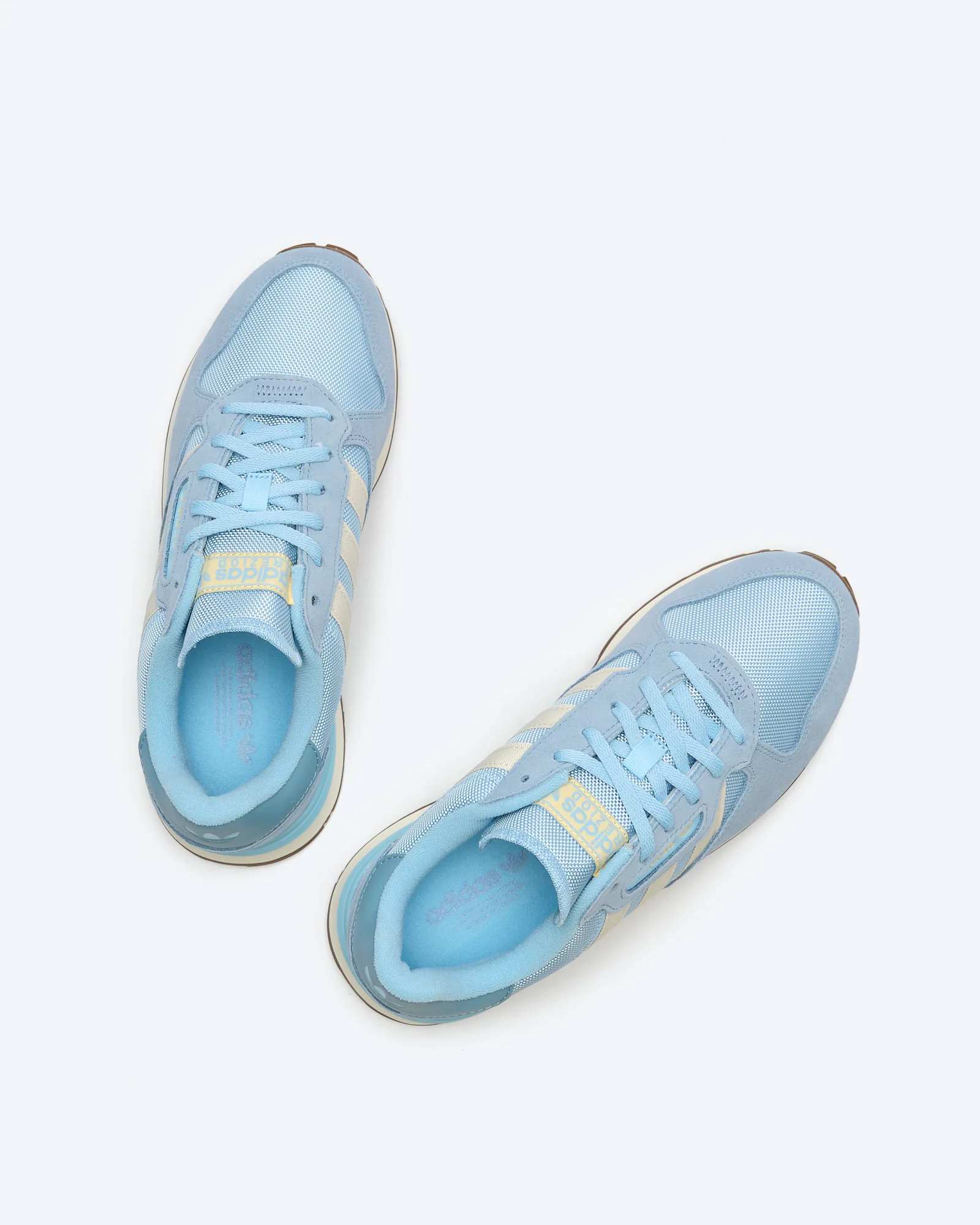adidas Originals Treziod 2 Sneaker Clear Sky/Almost Yellow/Tactical Blue