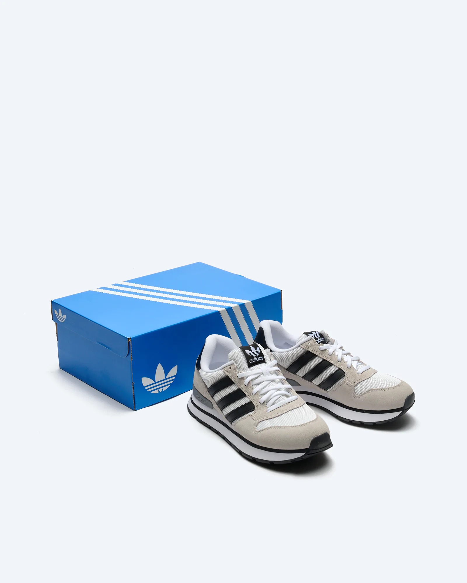 adidas Originals ZX 500 RS Sneaker Cloud White/Core Black/Grey One