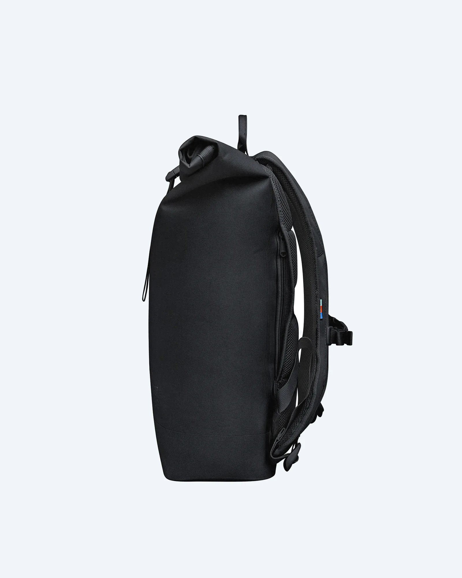 Rolltop Lite 2.0 Backpack Black