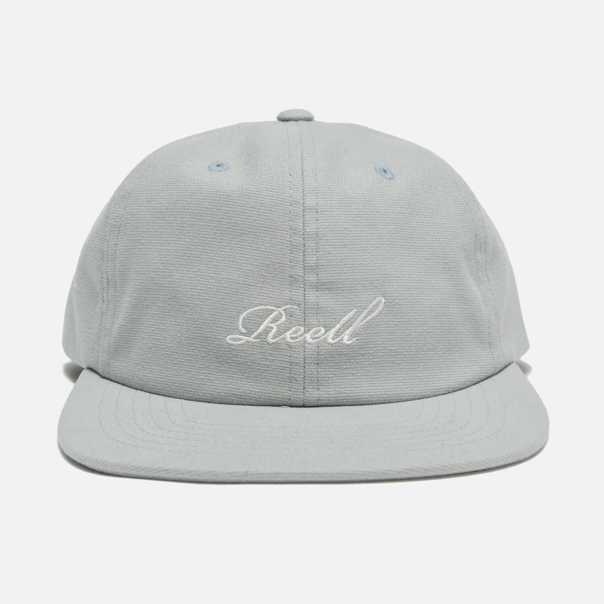 Reell Jeans Single Script Cap Blue Fog