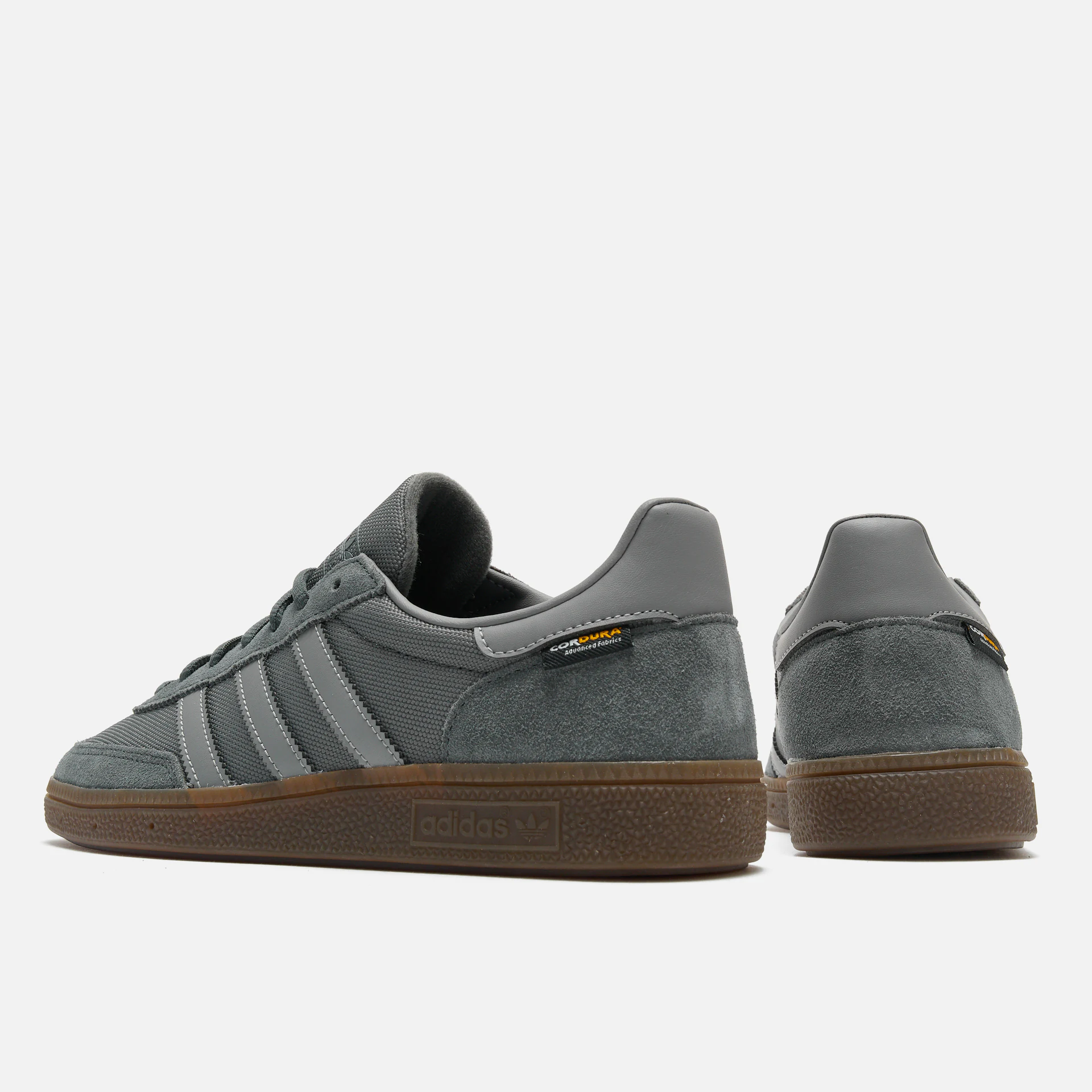 adidas Sneaker Handball Spezial Grey Six/Grey Three/Gum
