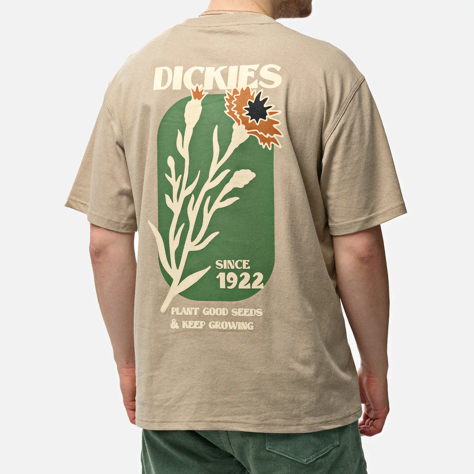 Dickies Herndon T-Shirt Sandstone