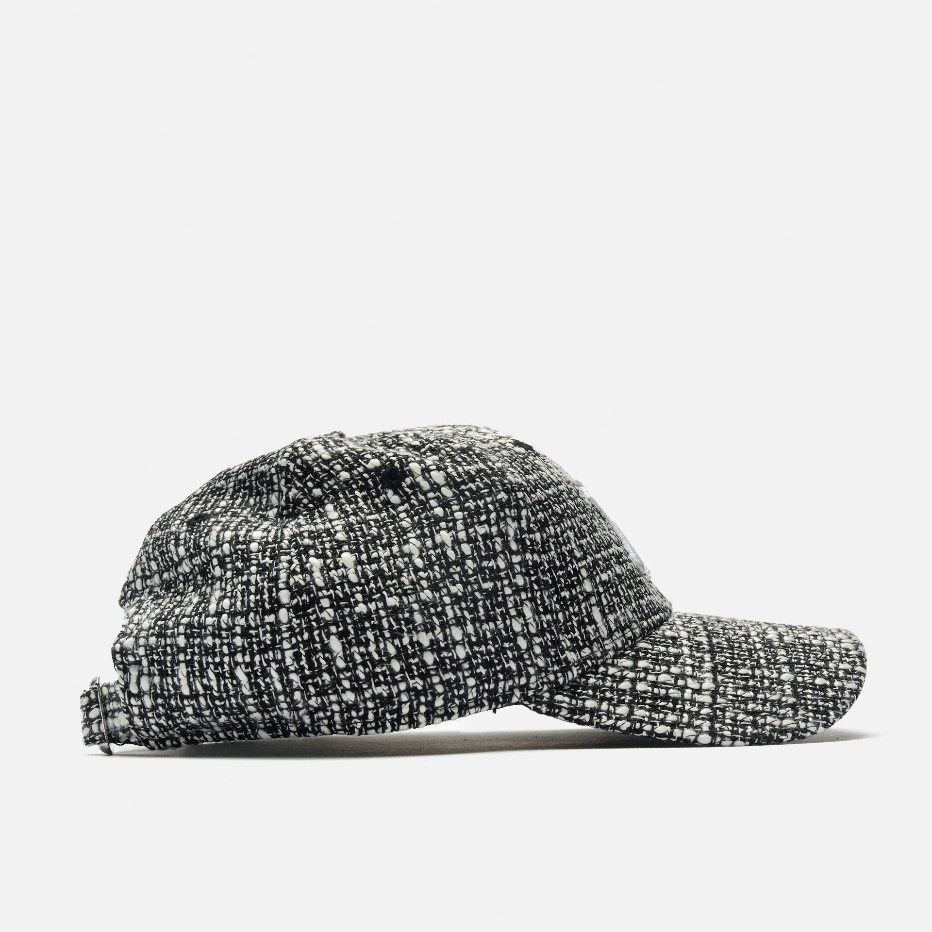 New Era MLB Summer Tweed NY Yankees Black/White