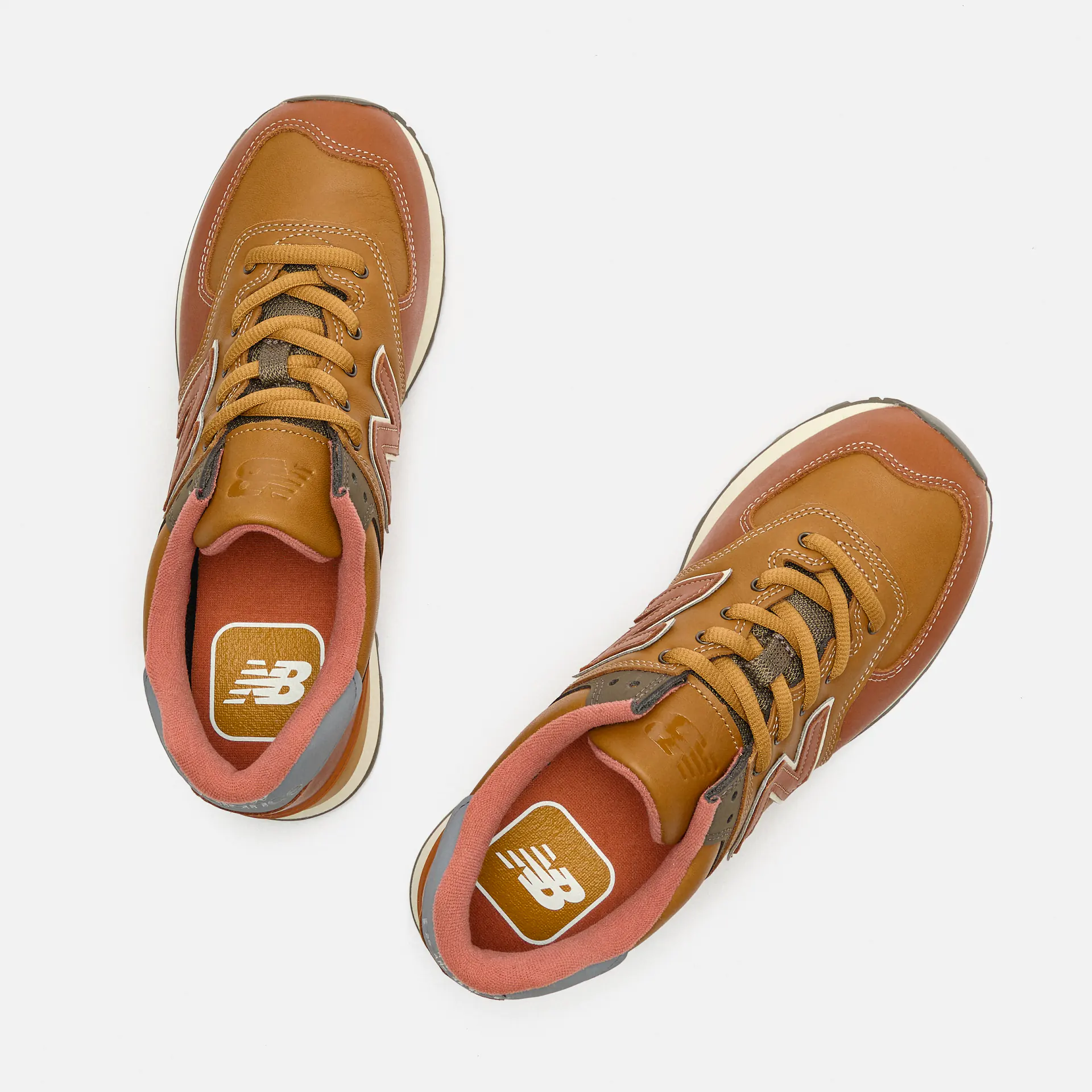 New Balance ML574 OMA Sneaker Workwear/Jupiter