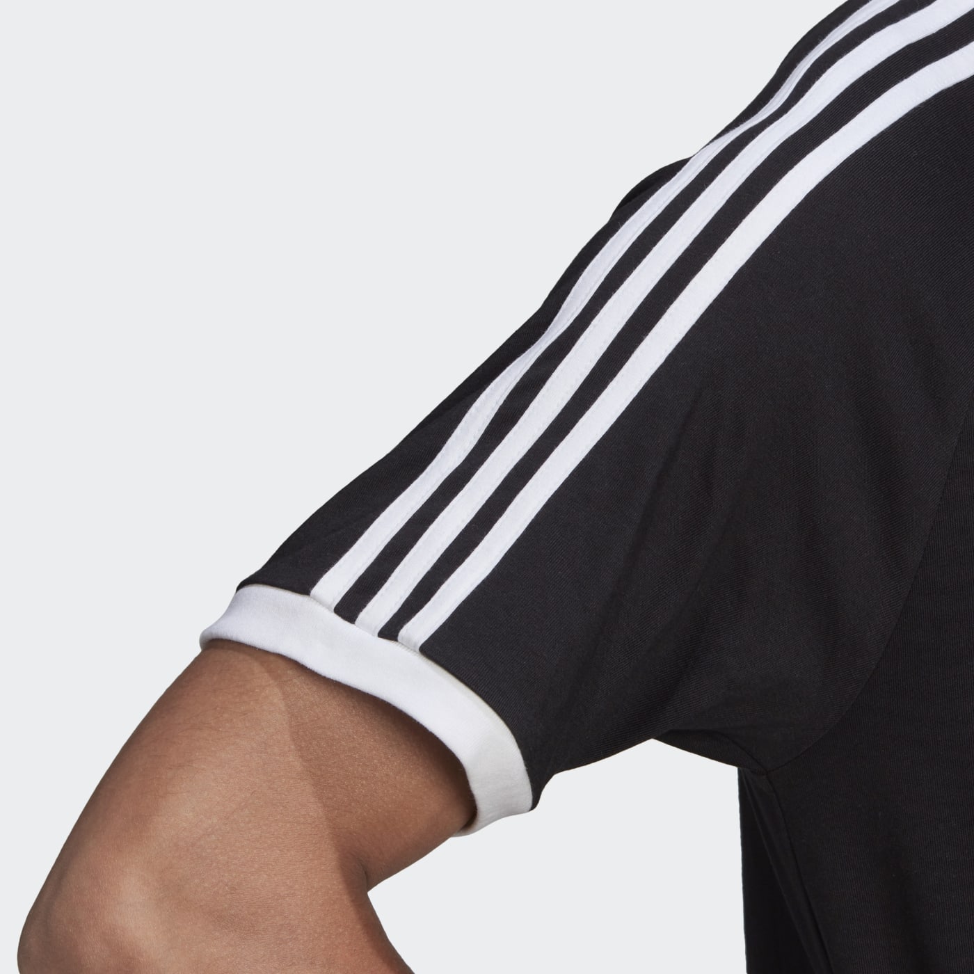 Adidas Adicolor Classics 3-Stripes  Black